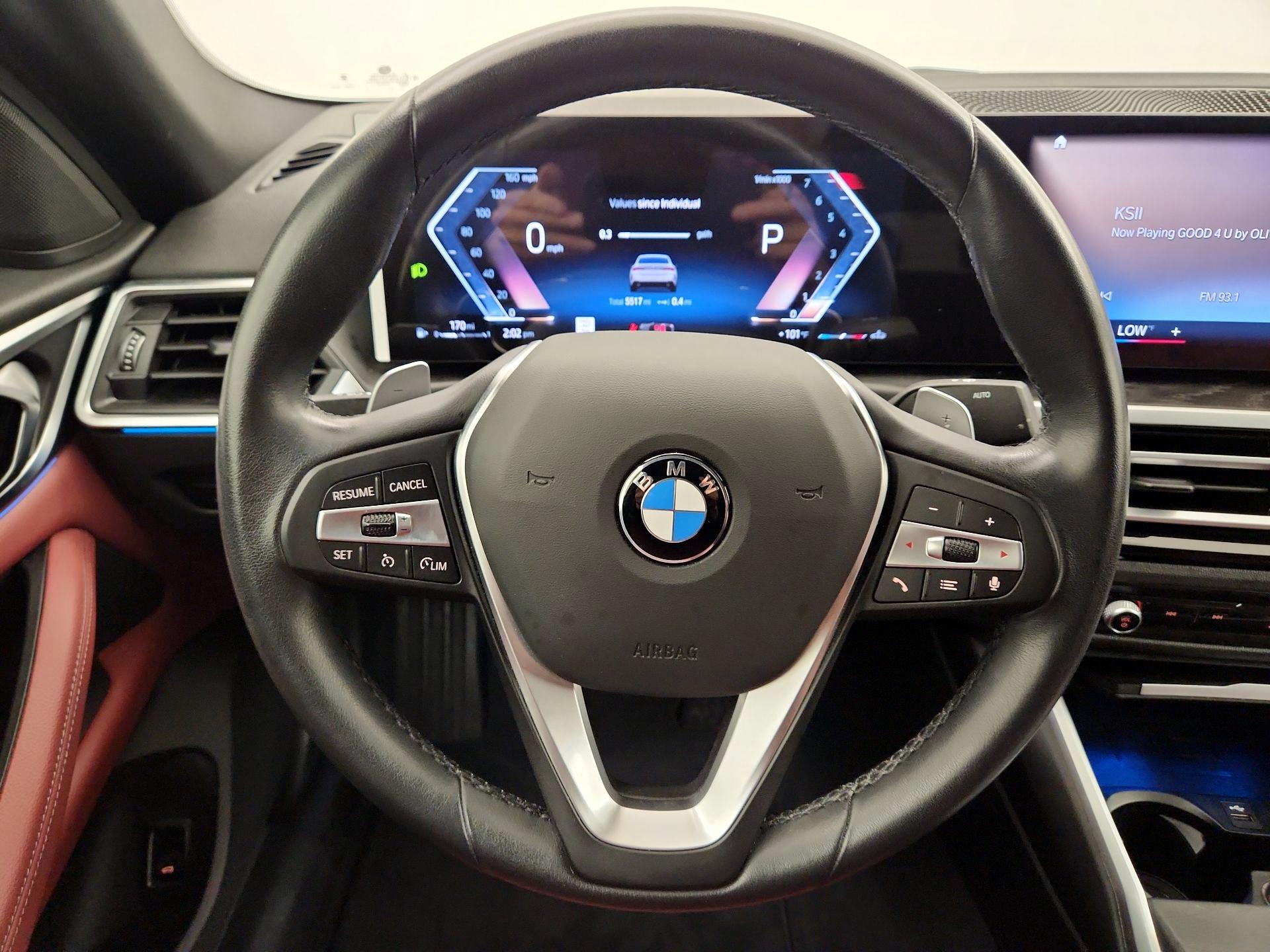 Thumbnail: 2024 BMW 4 Series - 10