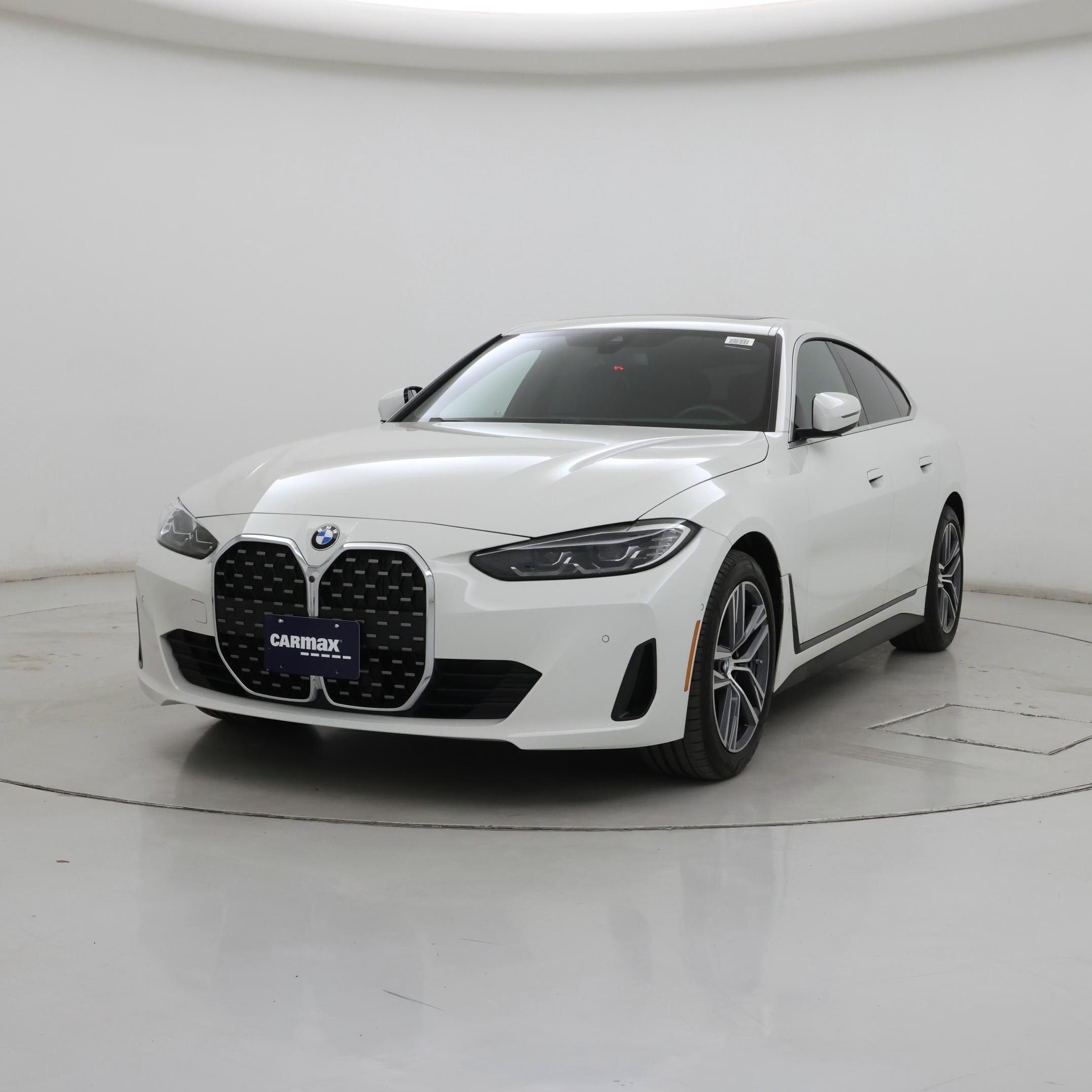Thumbnail: 2024 BMW 4 Series - 4