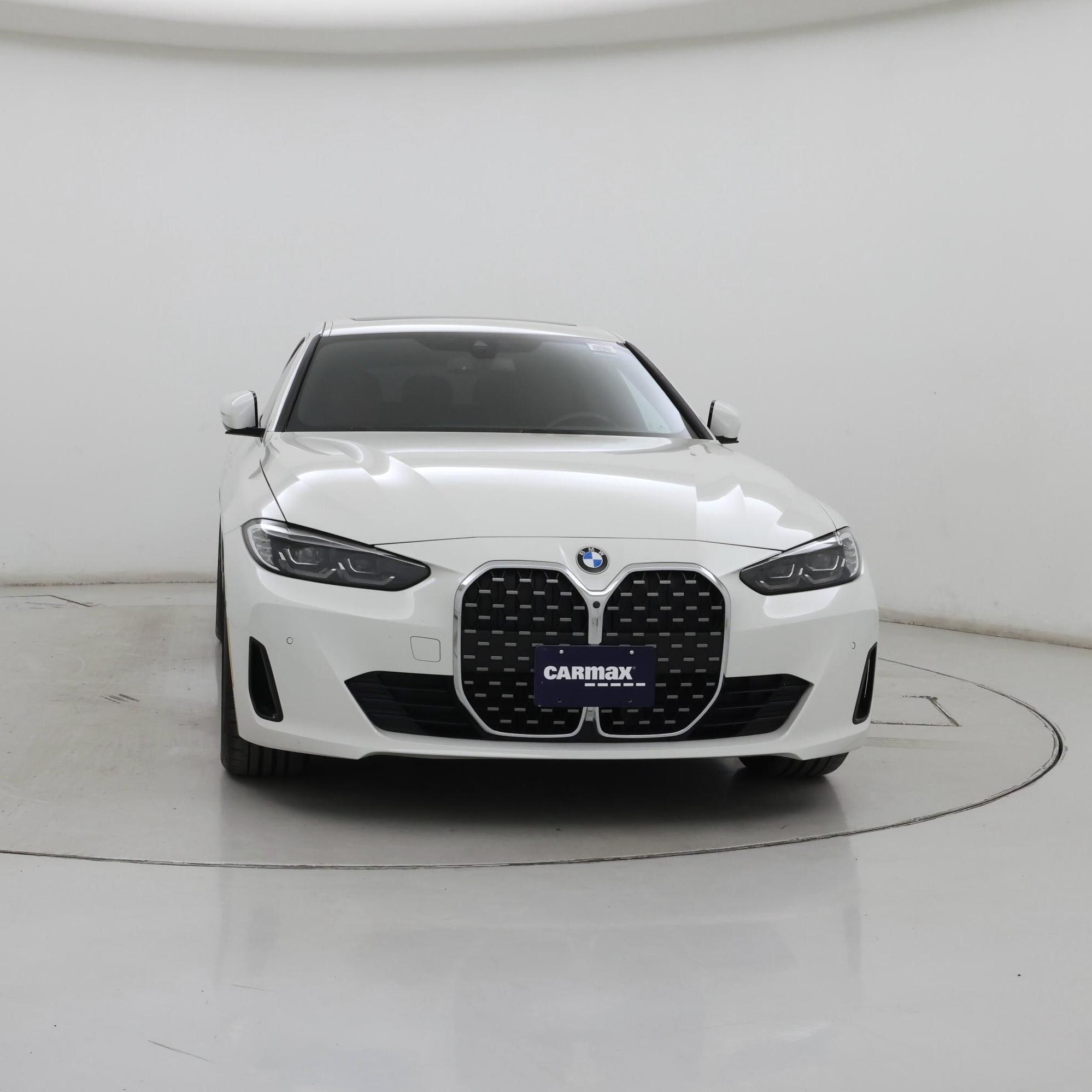 Thumbnail: 2024 BMW 4 Series - 5