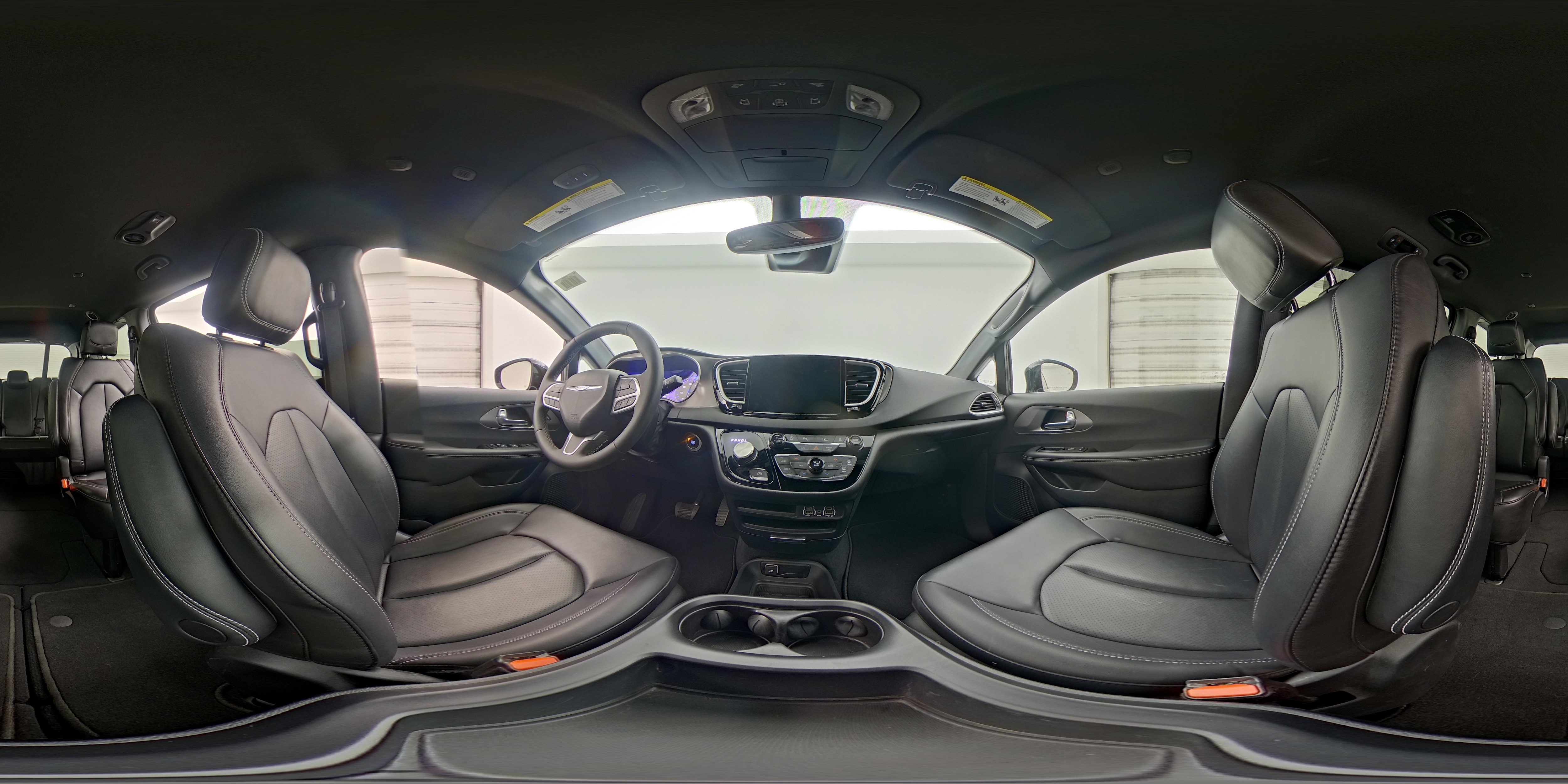 2025 Chrysler Pacifica Select - Photo 26