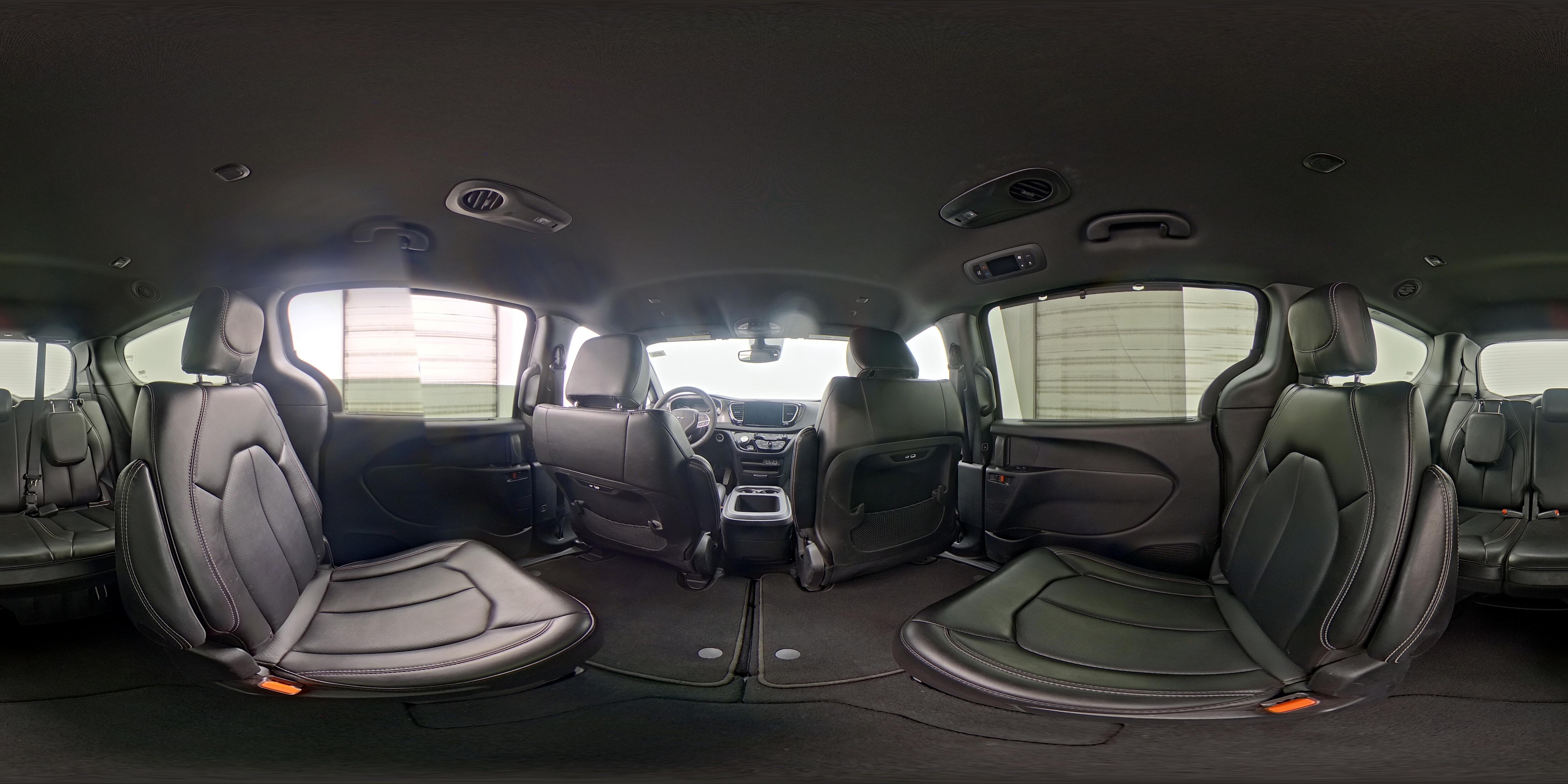 2025 Chrysler Pacifica Select - Photo 27
