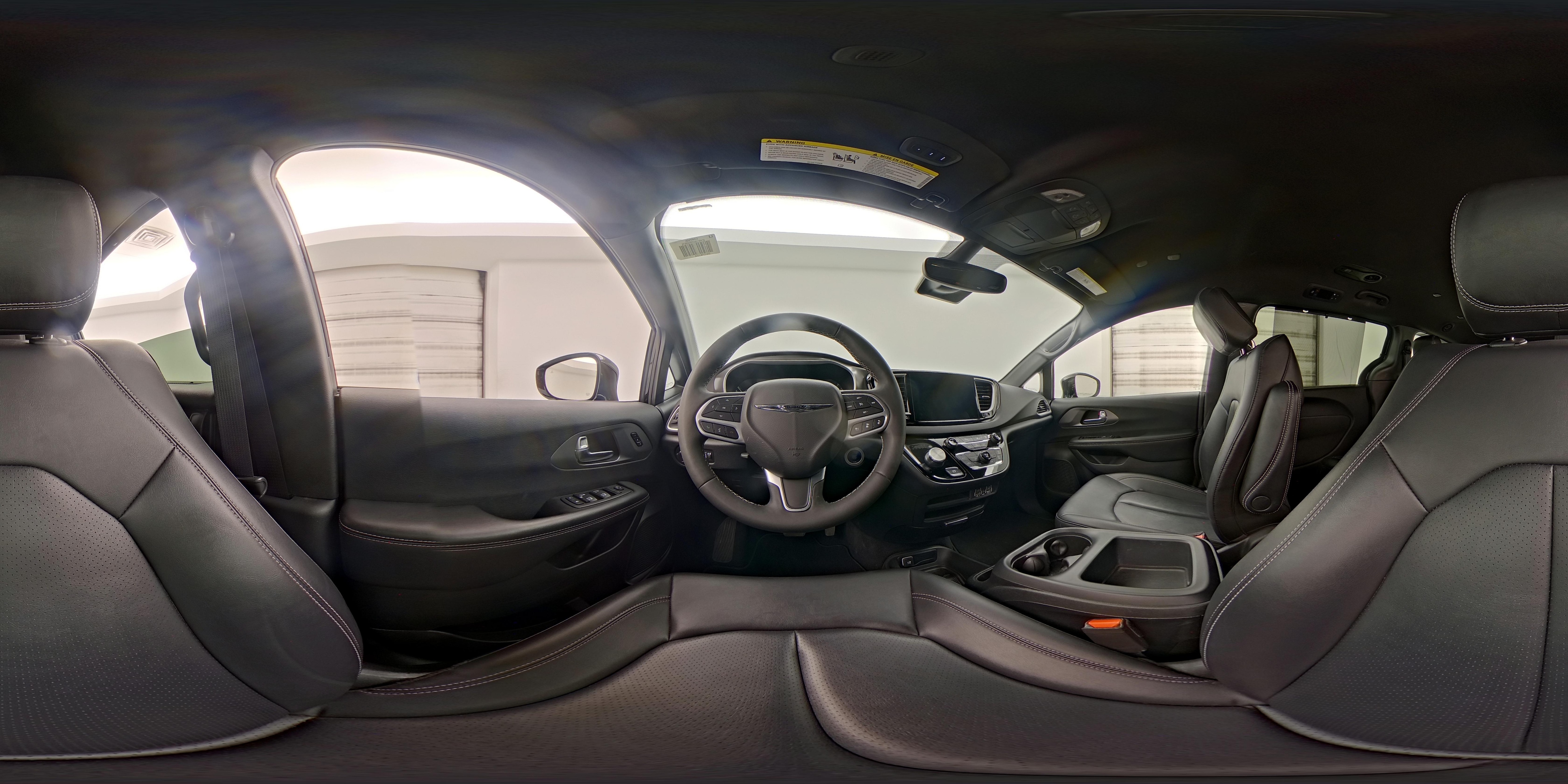2025 Chrysler Pacifica Select - Photo 28