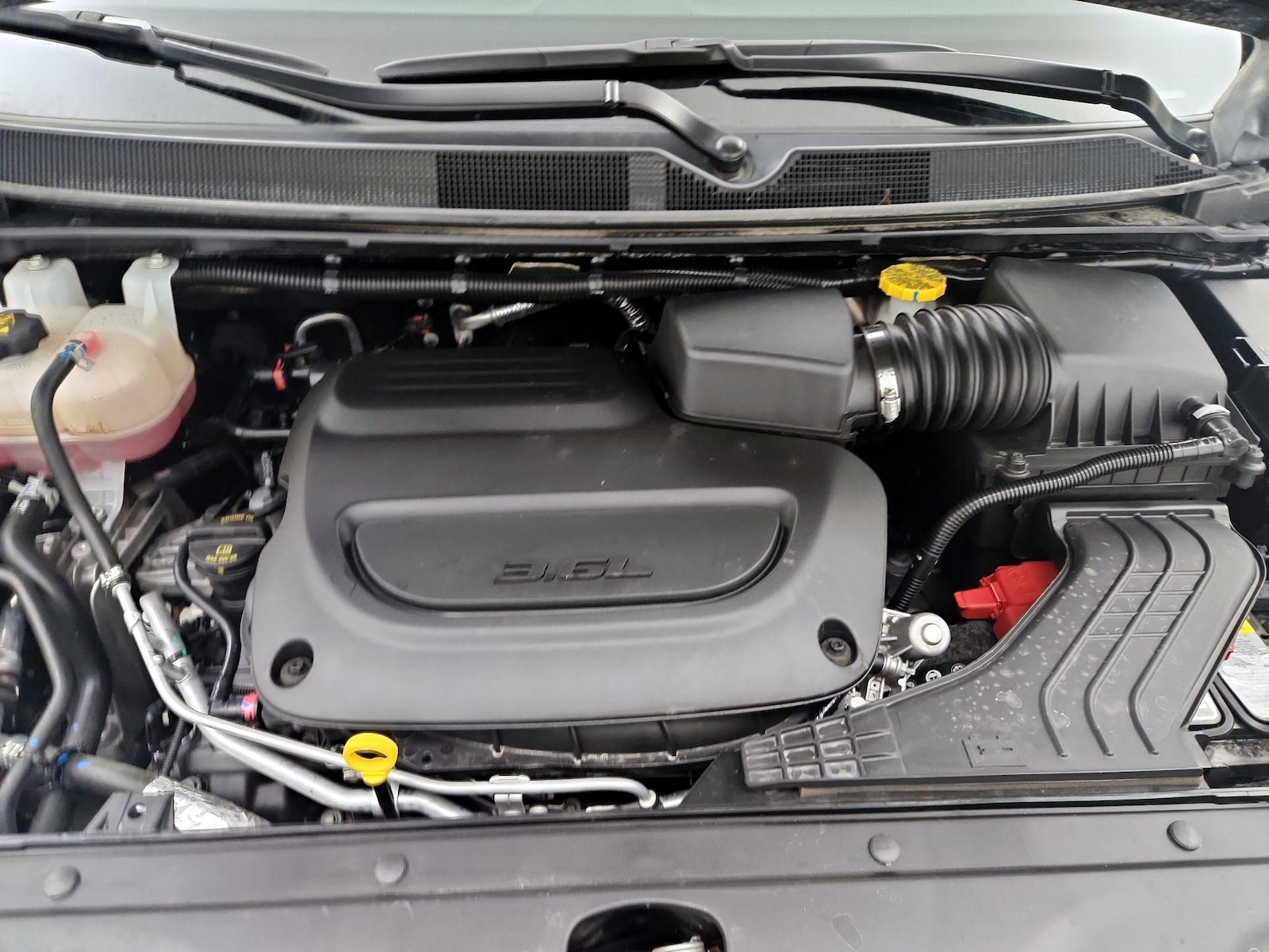 2025 Chrysler Pacifica Select - Photo 24