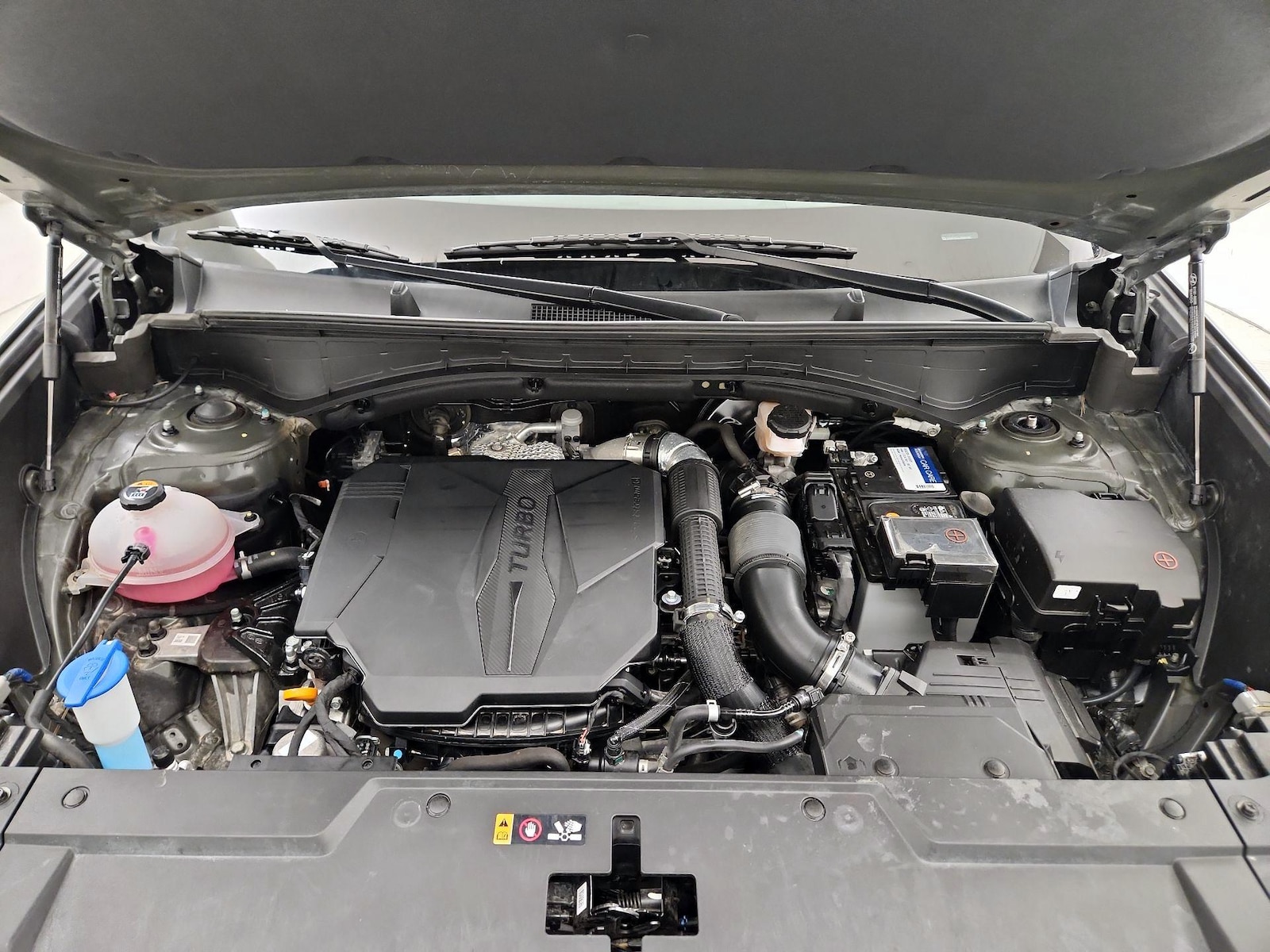 2024 Hyundai Santa Fe SEL - Photo 24