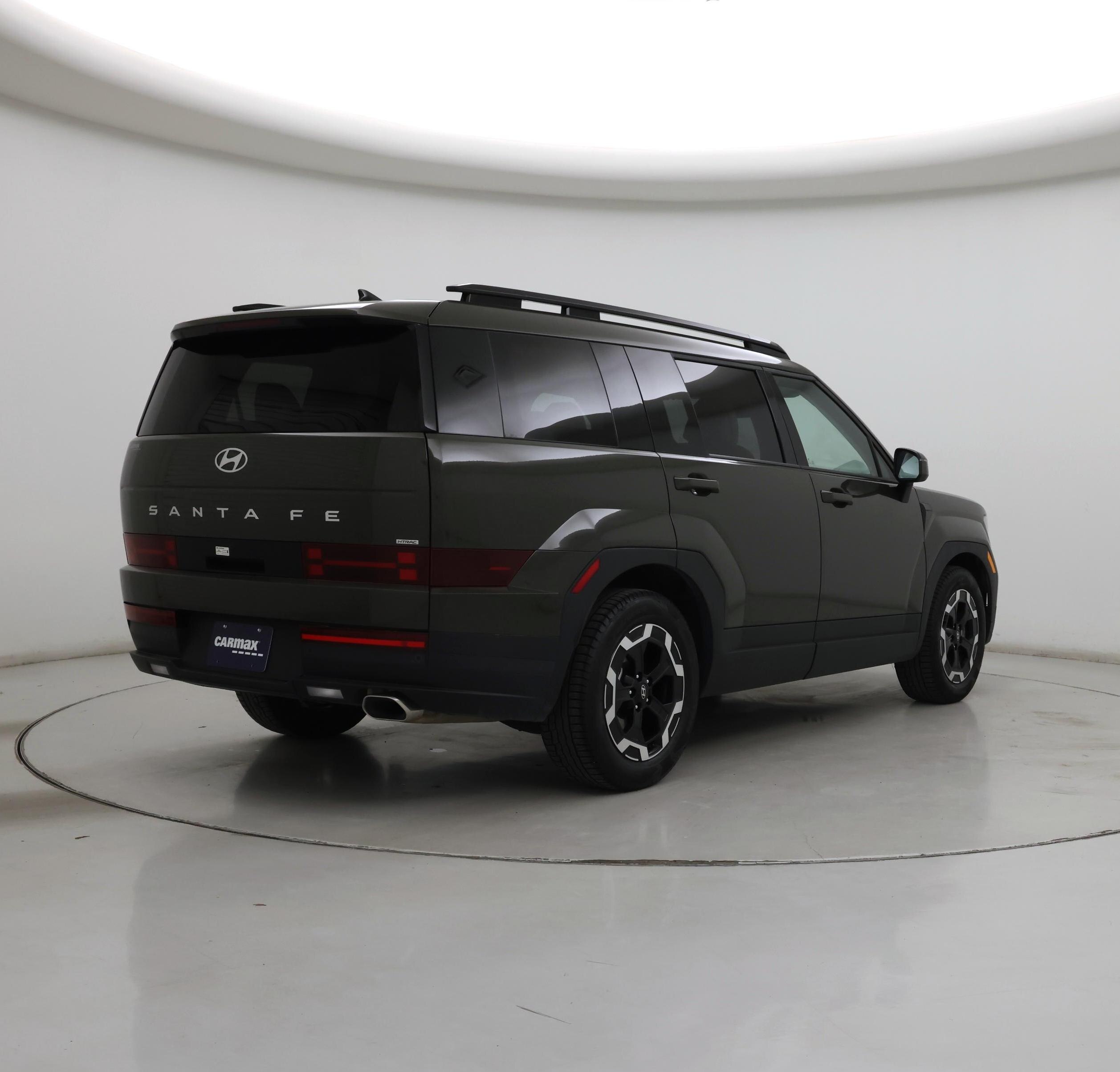 Thumbnail: 2024 Hyundai Santa Fe - 8