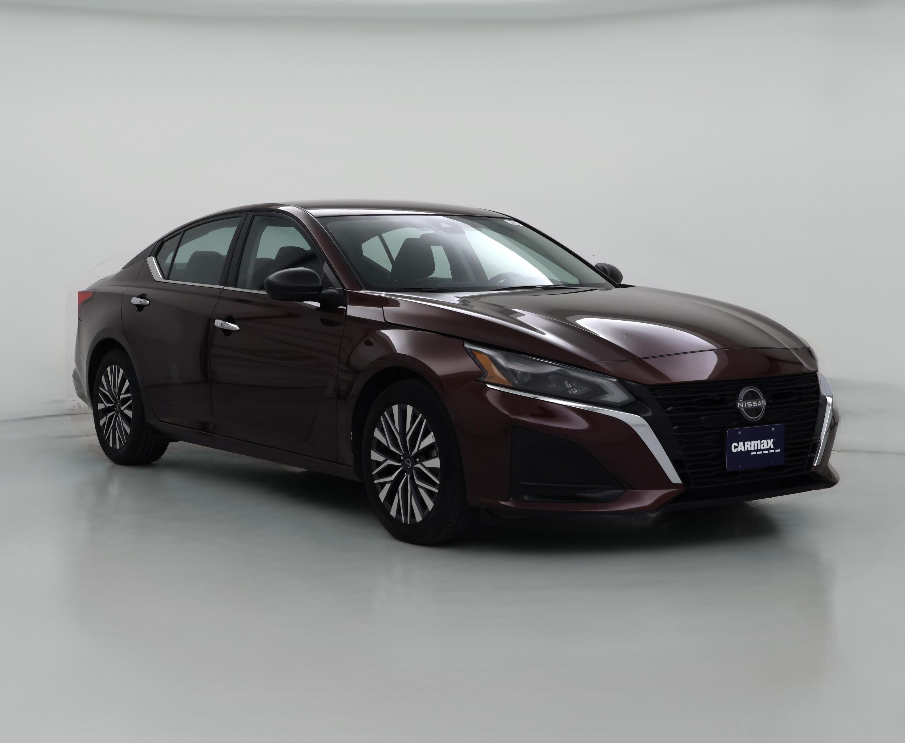 Thumbnail: 2024 Nissan Altima - 1