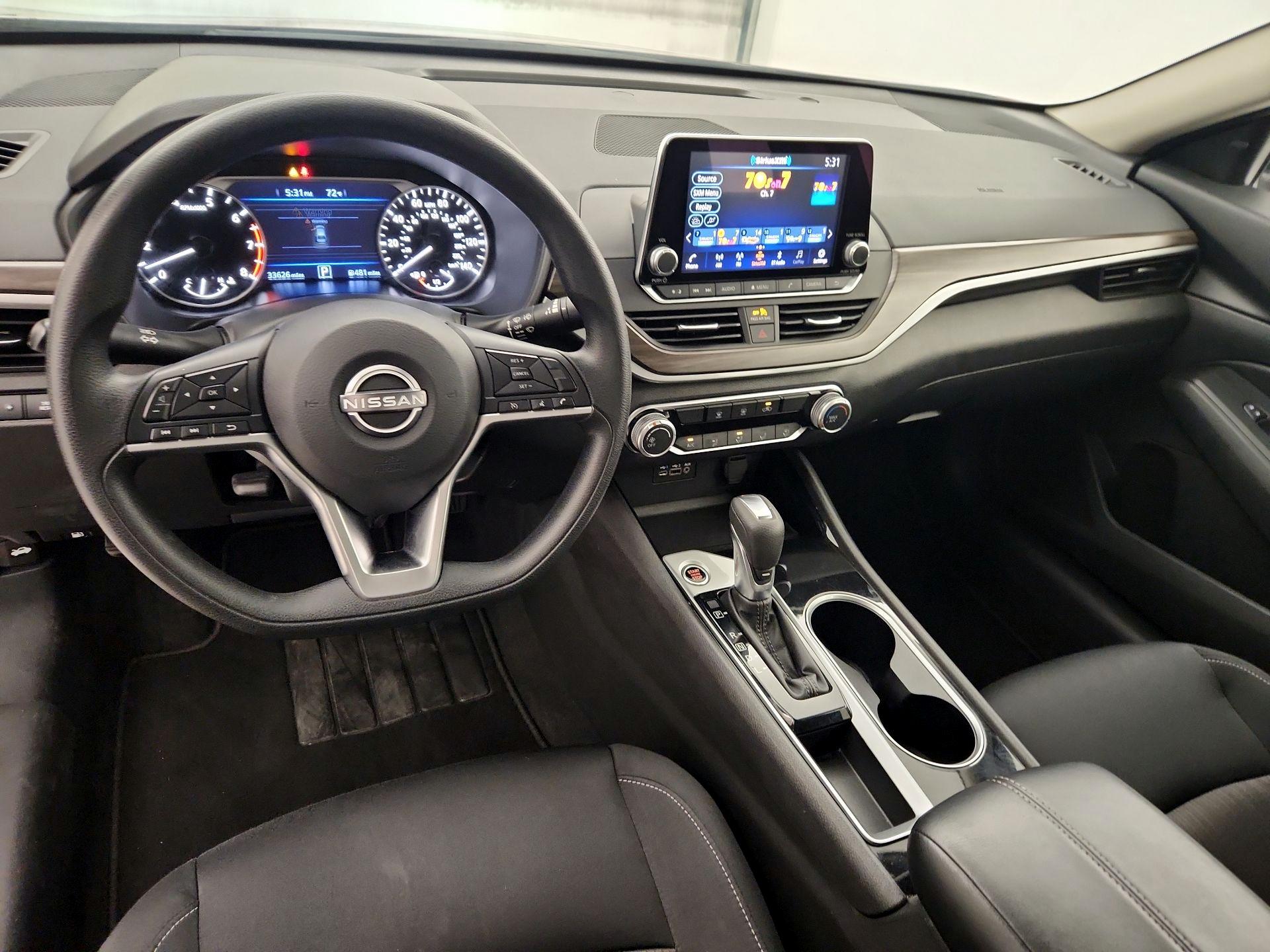 Thumbnail: 2024 Nissan Altima - 9