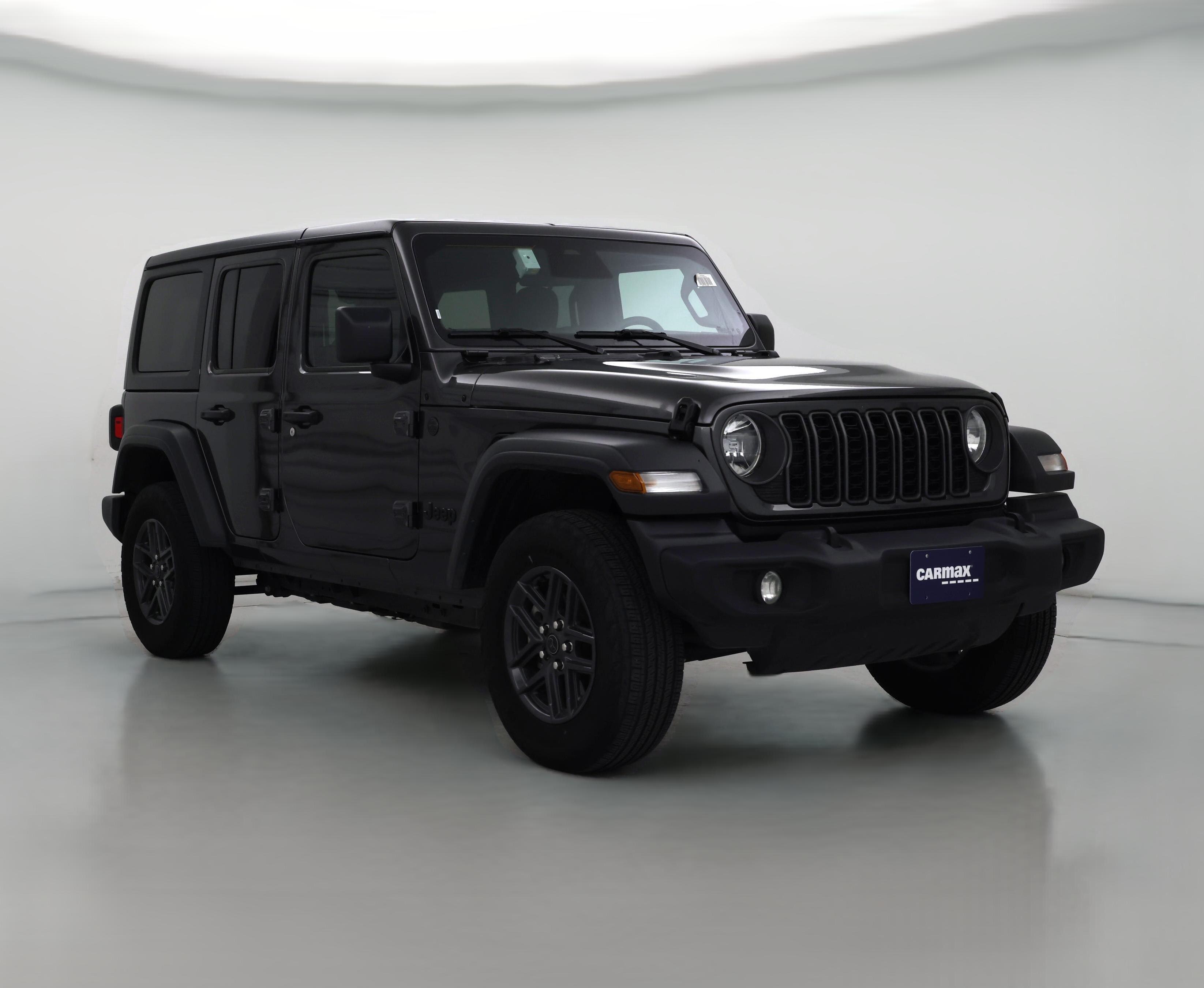 Thumbnail: 2025 Jeep Wrangler - 1