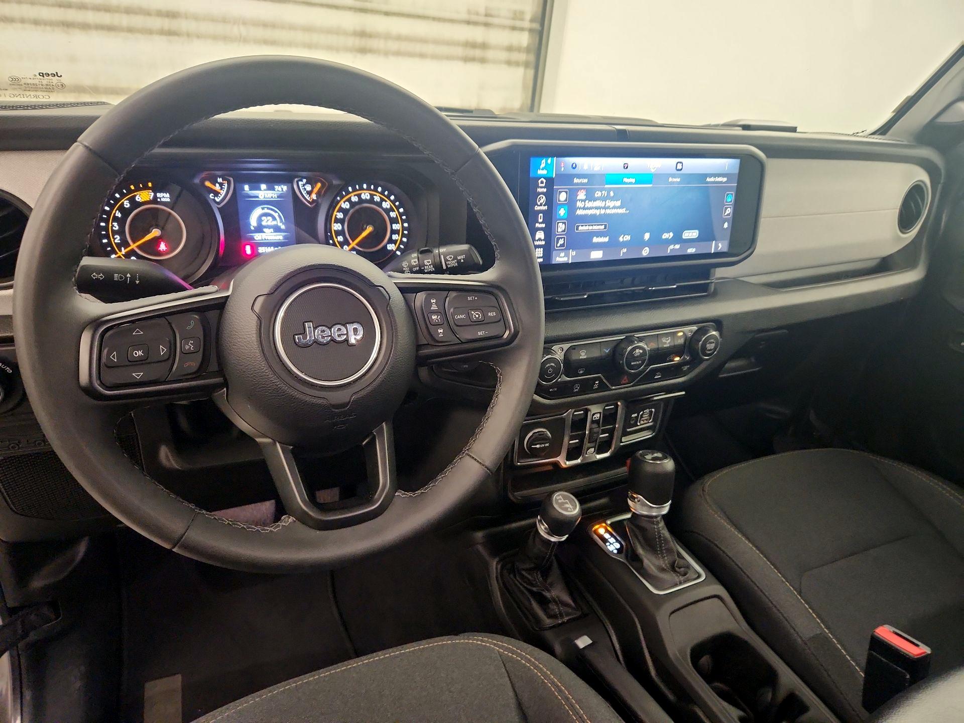 Thumbnail: 2025 Jeep Wrangler - 9