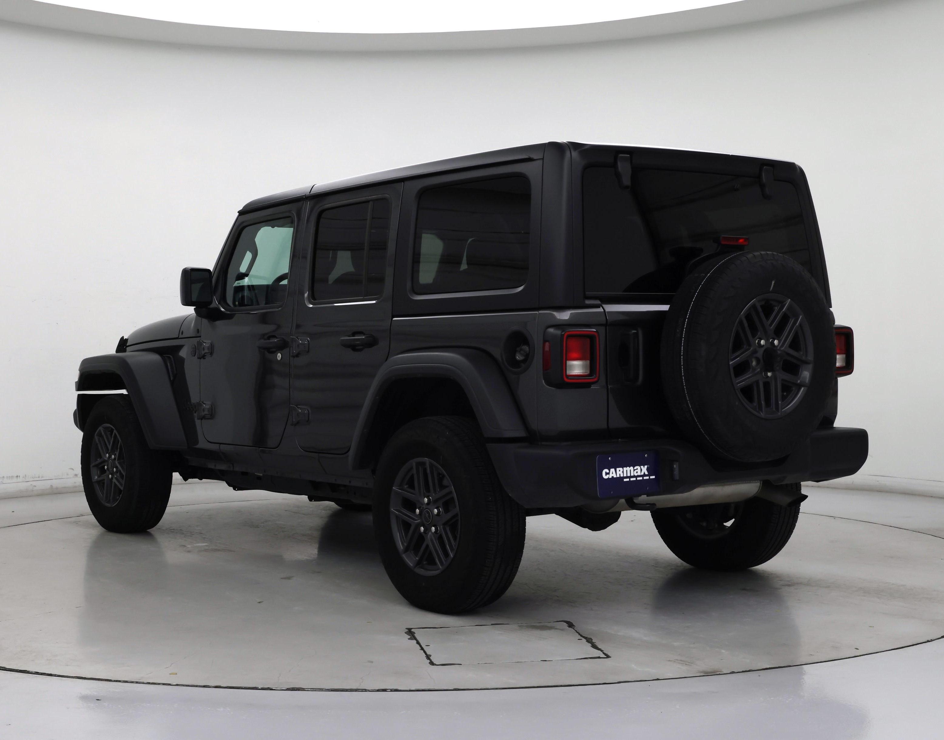 Thumbnail: 2025 Jeep Wrangler - 2