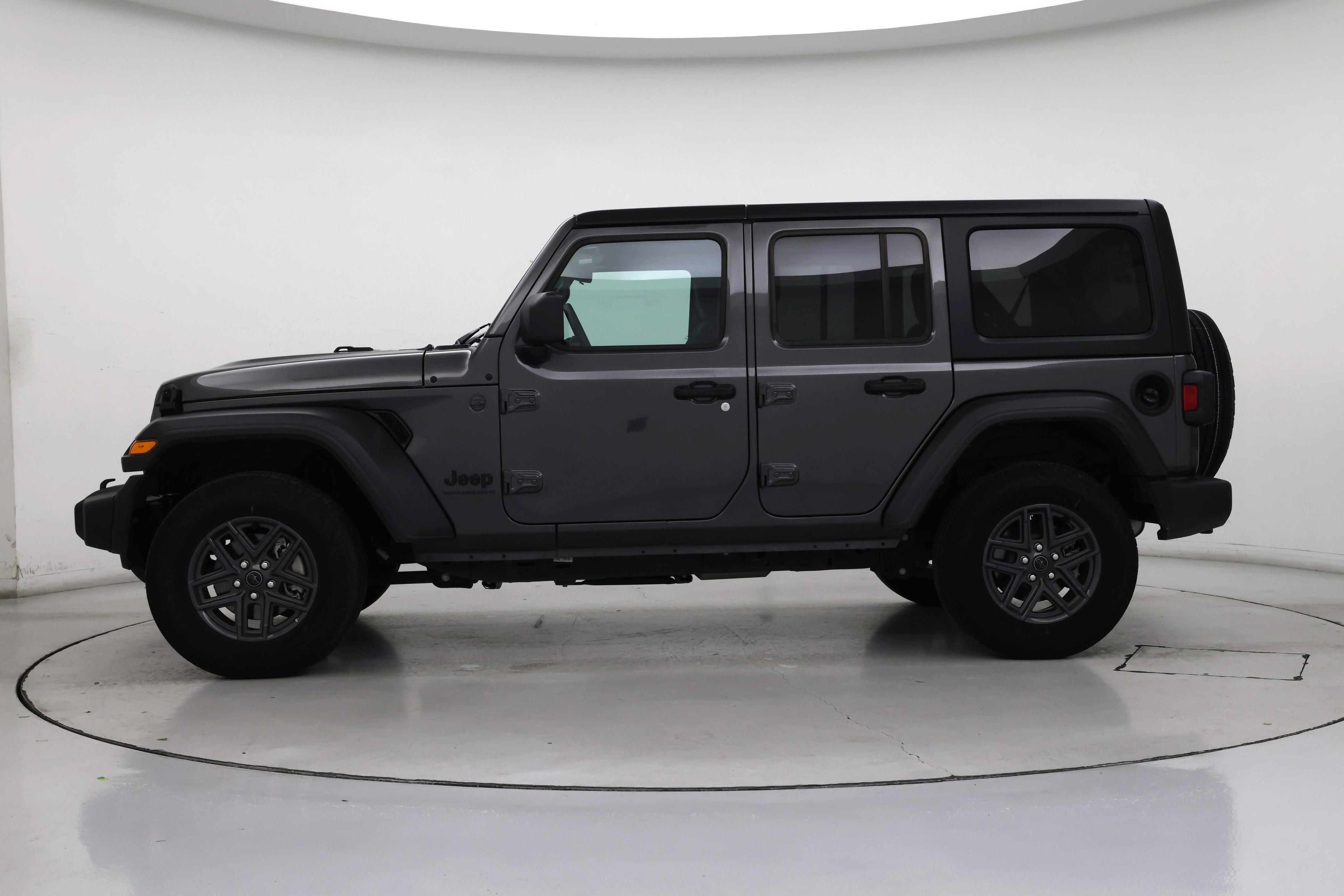 Thumbnail: 2025 Jeep Wrangler - 3