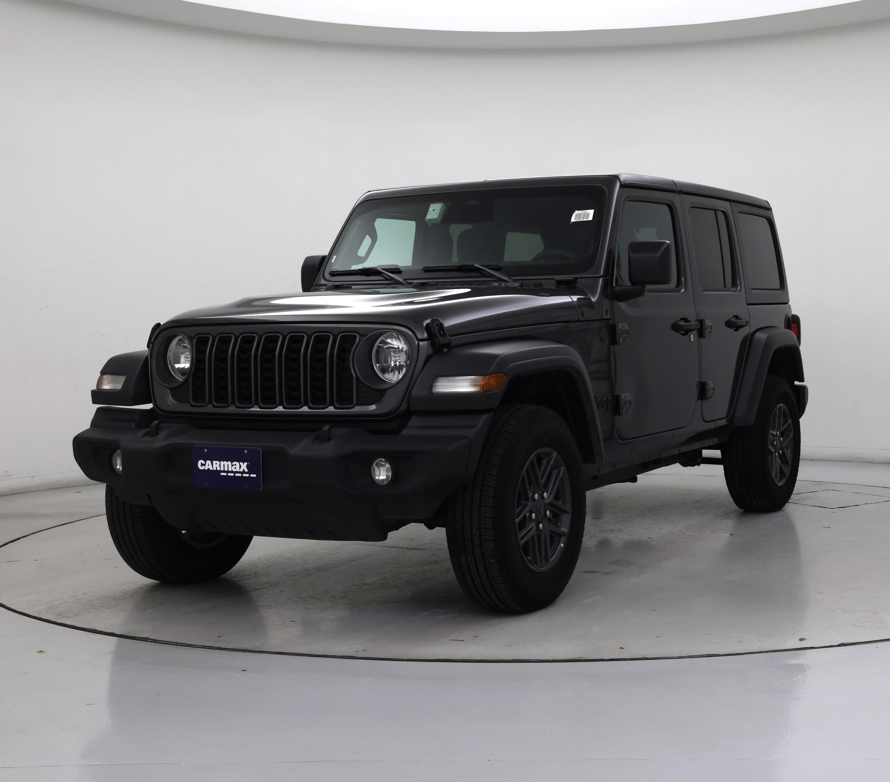Thumbnail: 2025 Jeep Wrangler - 4