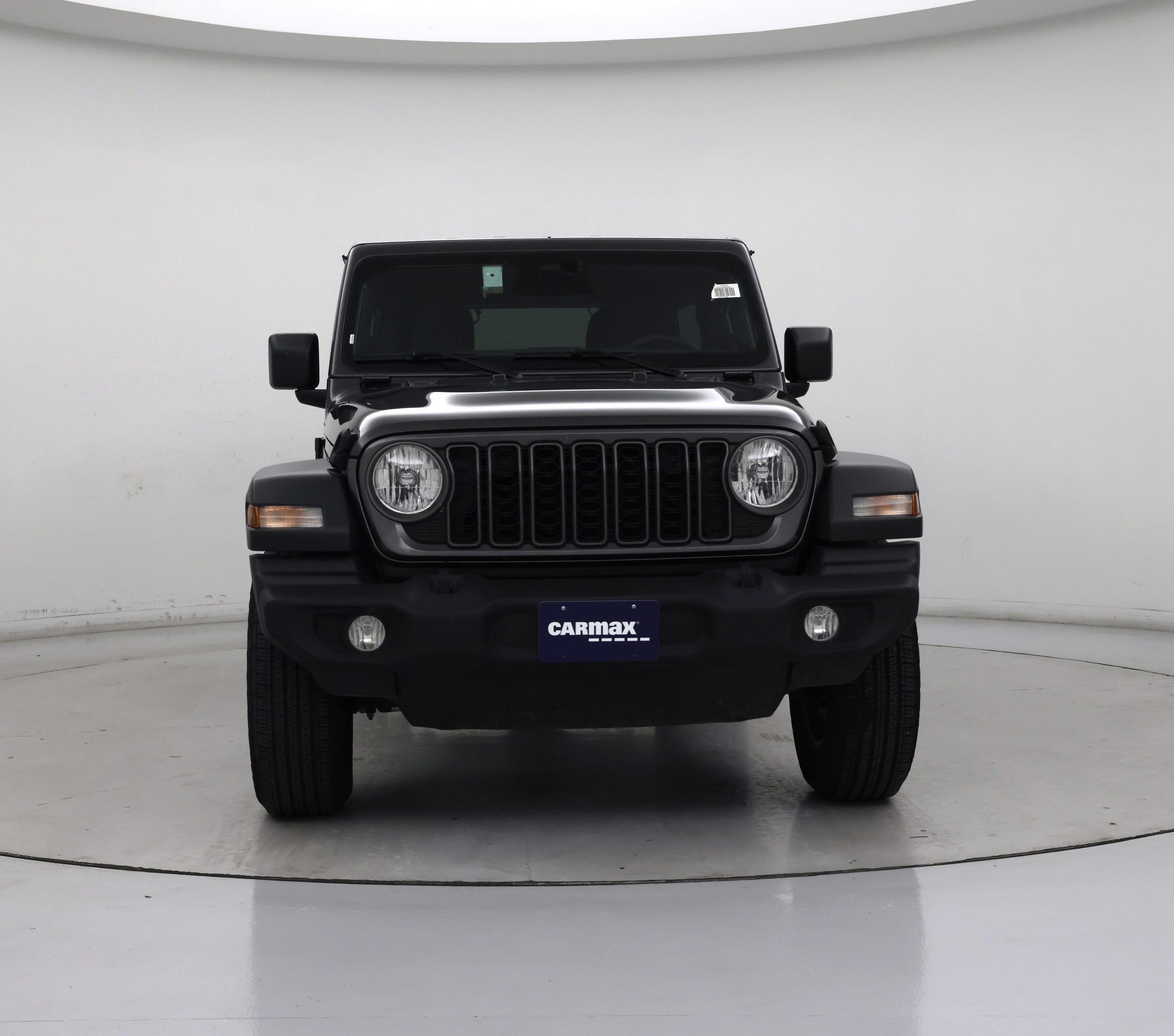 Thumbnail: 2025 Jeep Wrangler - 5