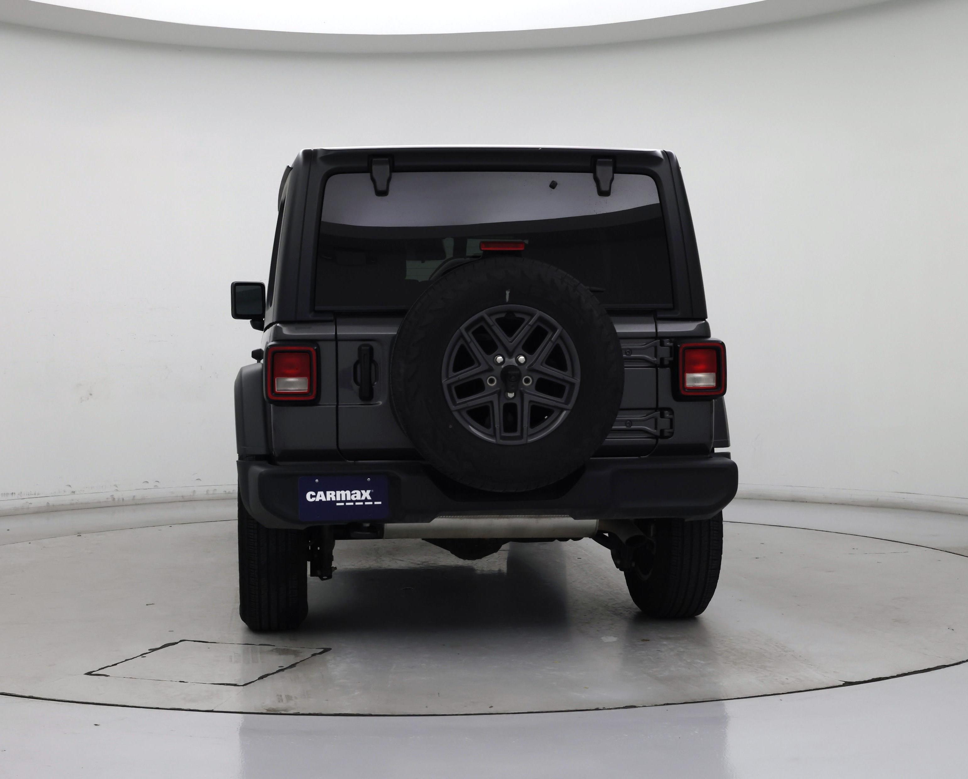 Thumbnail: 2025 Jeep Wrangler - 6