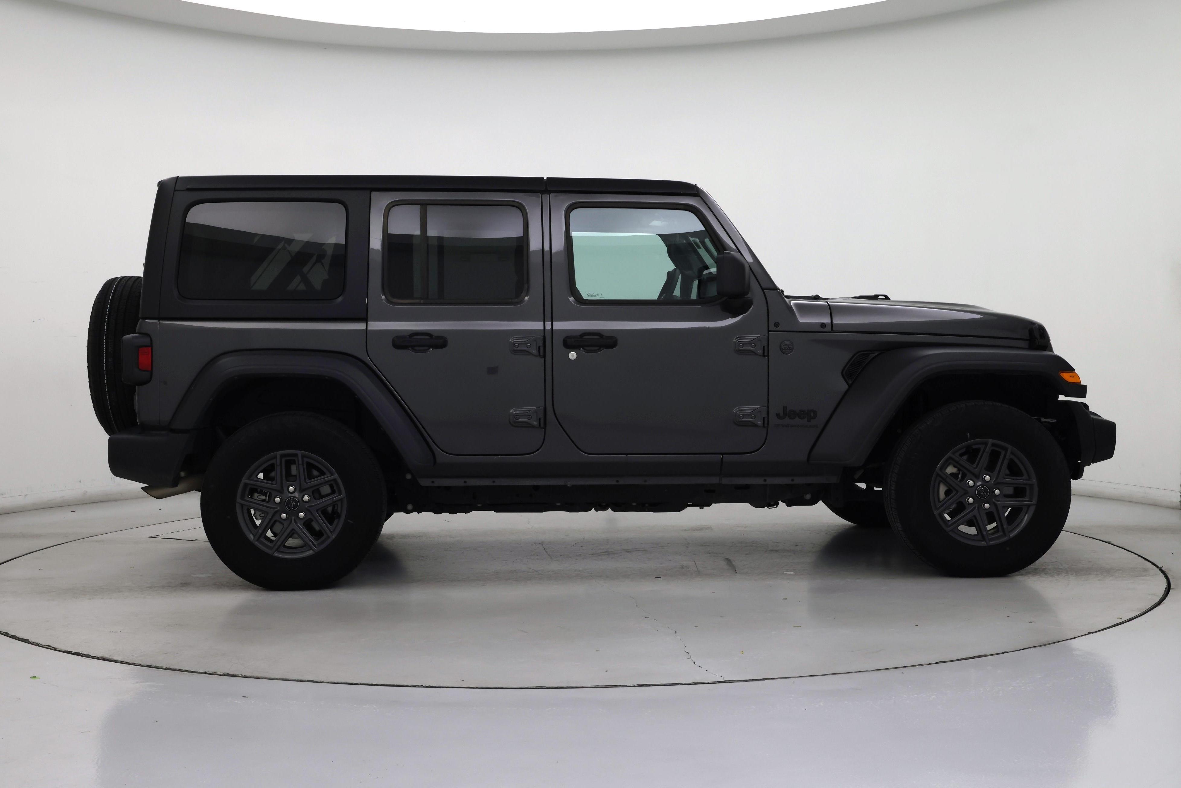 Thumbnail: 2025 Jeep Wrangler - 7