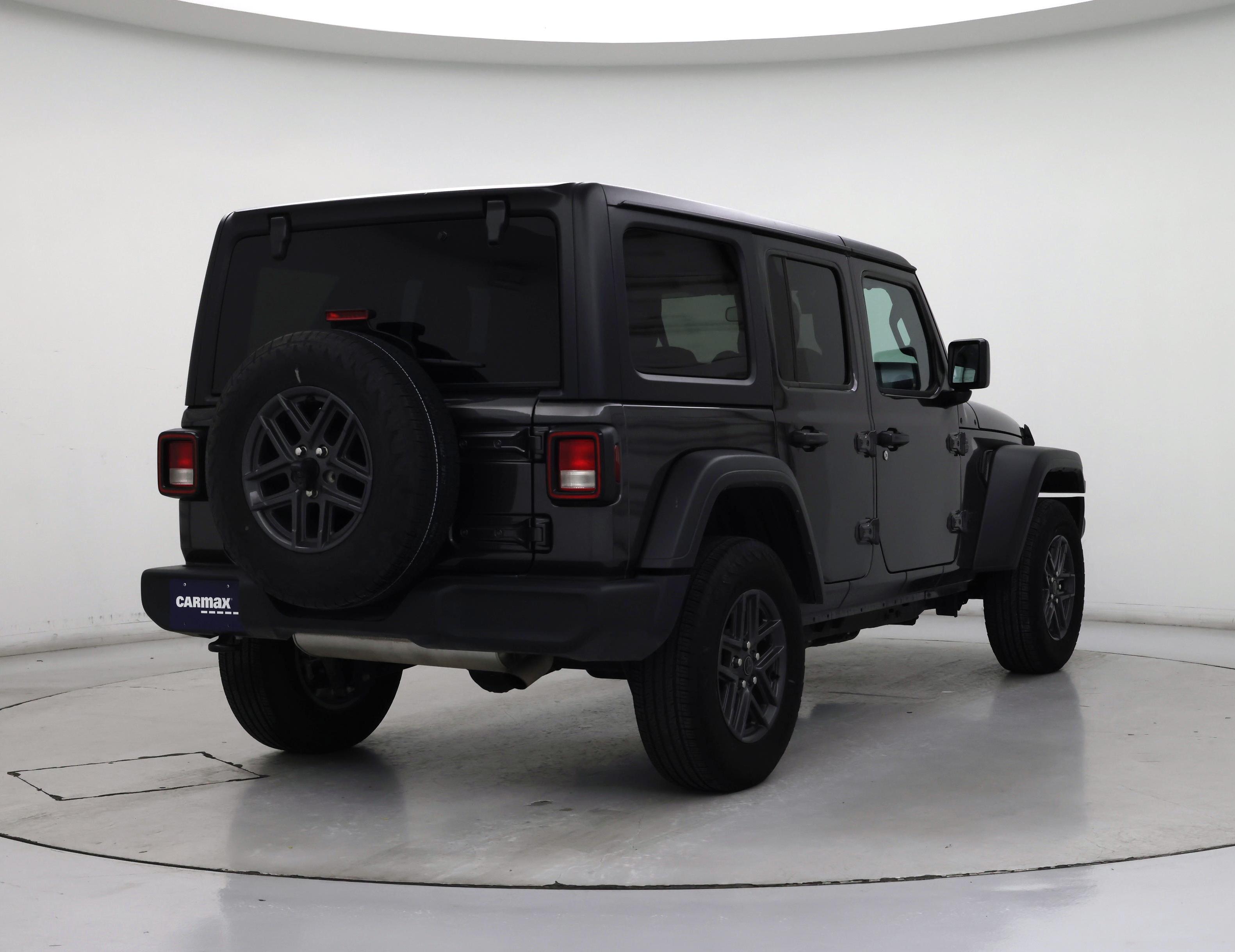 Thumbnail: 2025 Jeep Wrangler - 8
