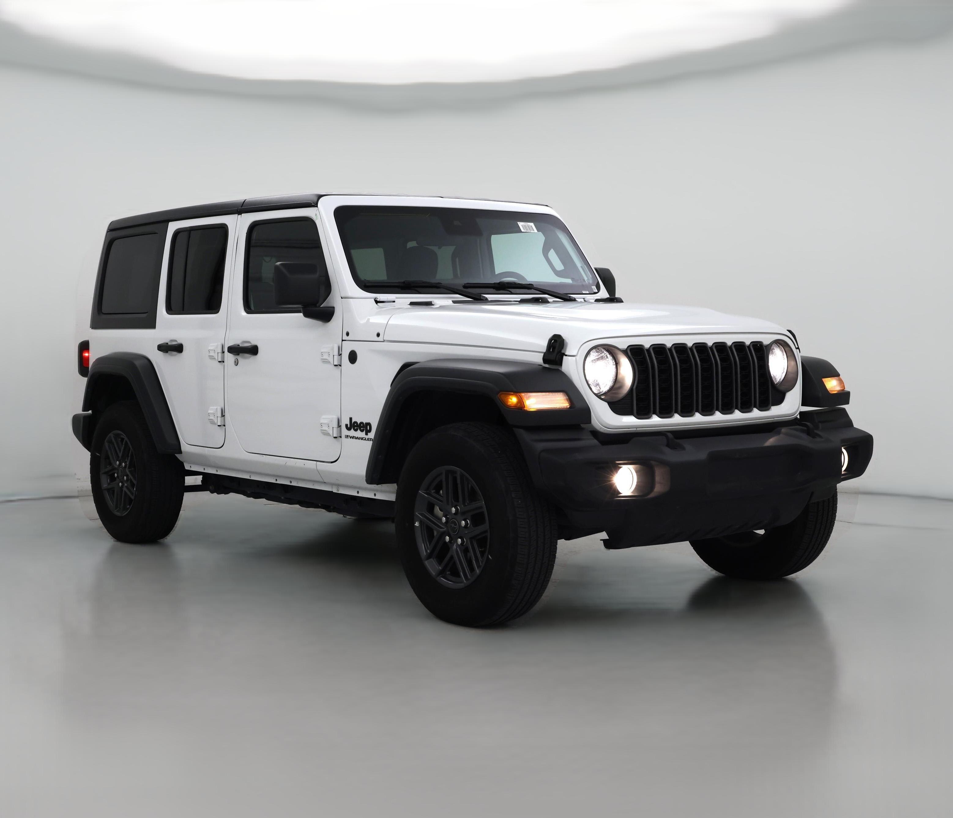 Thumbnail: 2025 Jeep Wrangler - 1