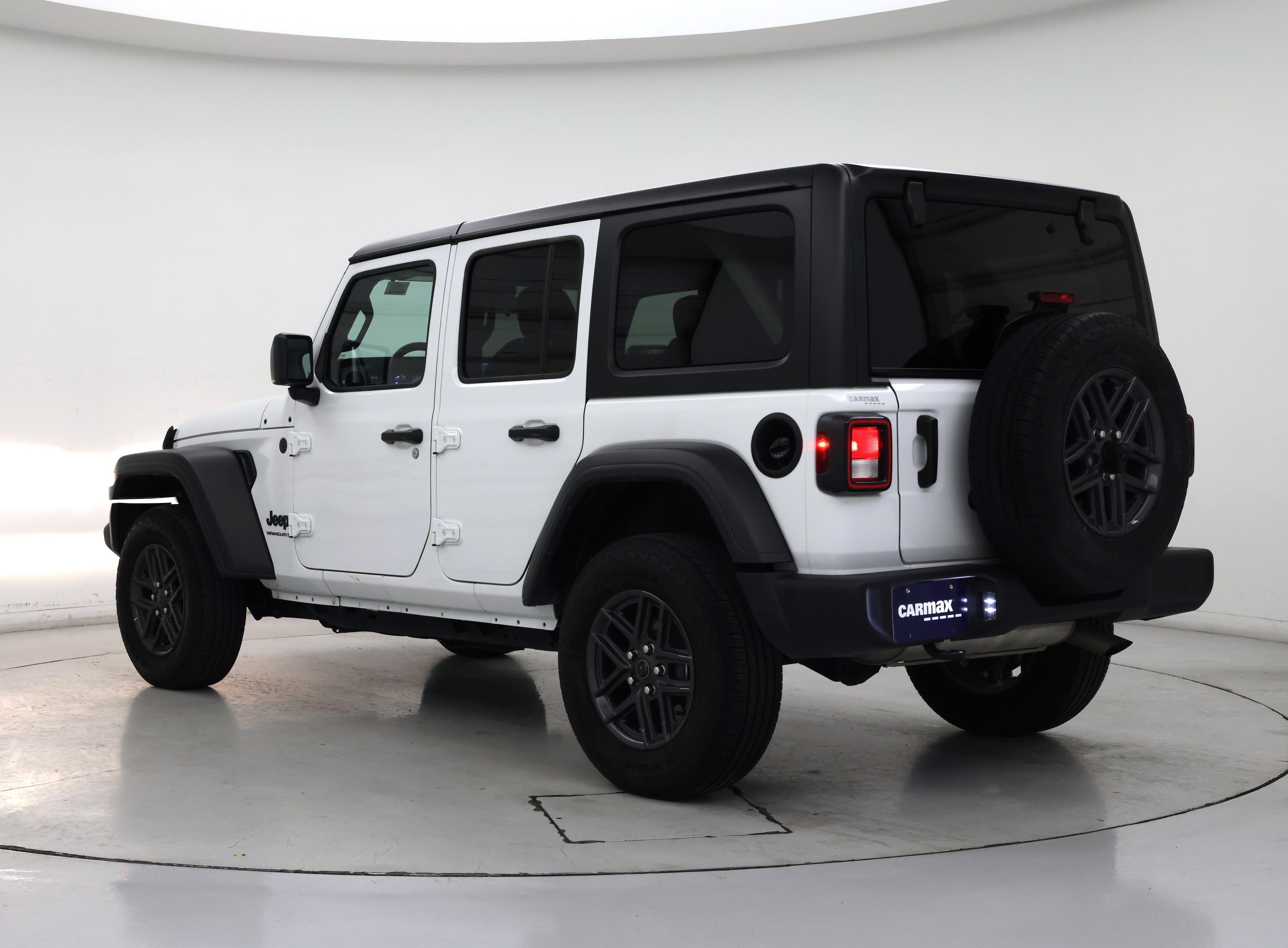 Thumbnail: 2025 Jeep Wrangler - 2