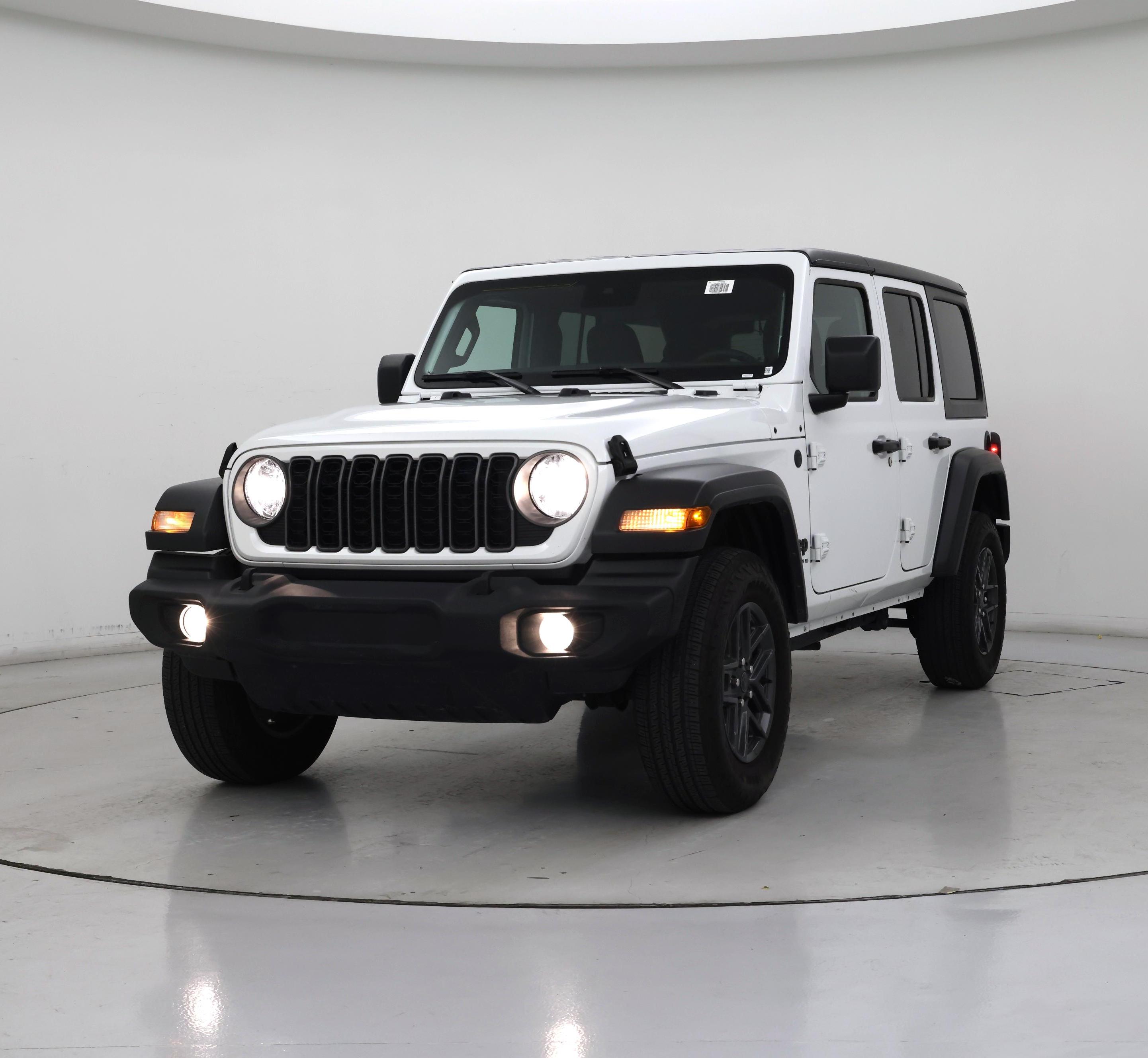 Thumbnail: 2025 Jeep Wrangler - 4
