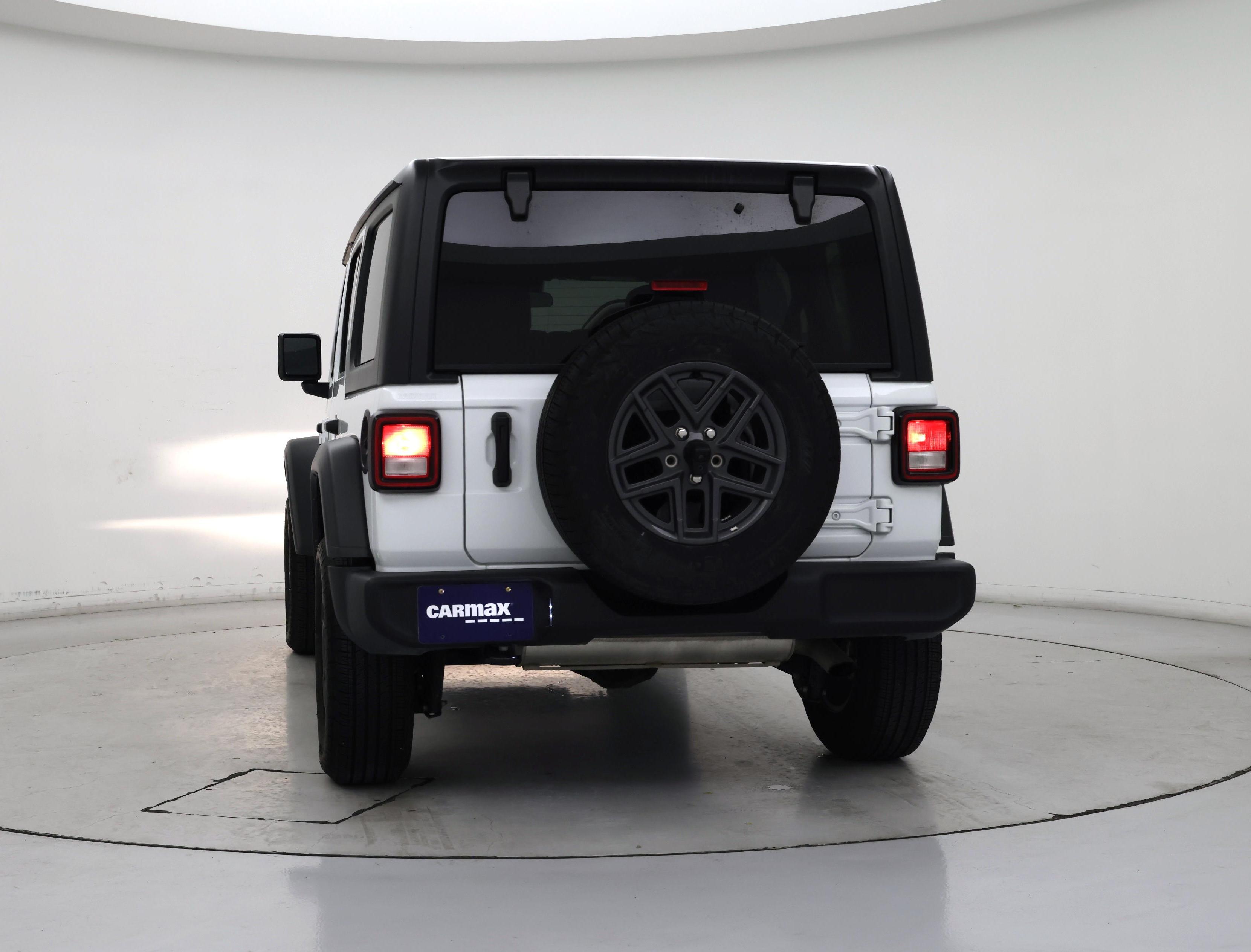 Thumbnail: 2025 Jeep Wrangler - 6