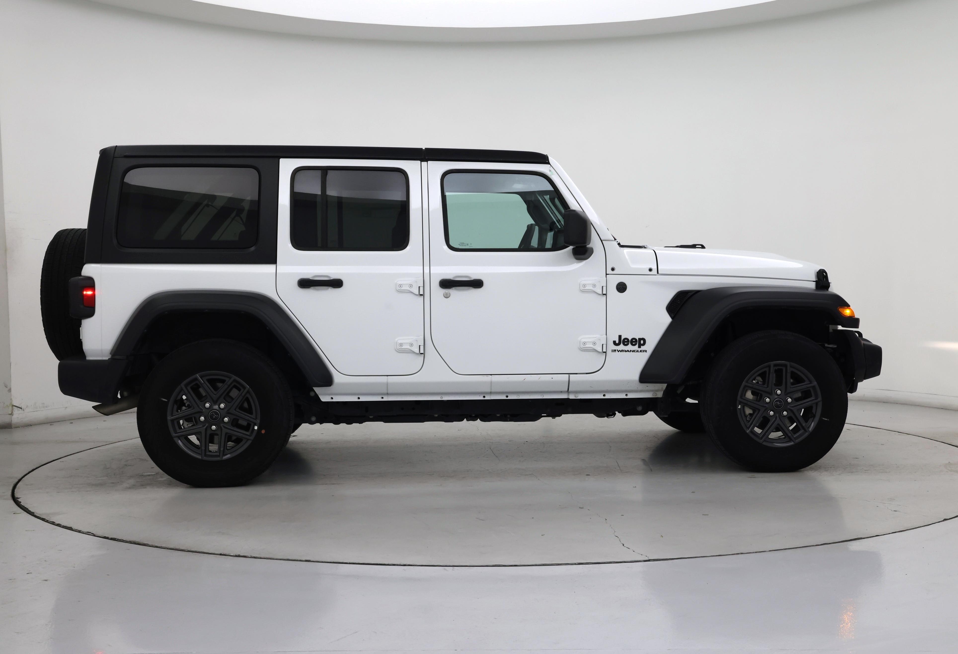 Thumbnail: 2025 Jeep Wrangler - 7