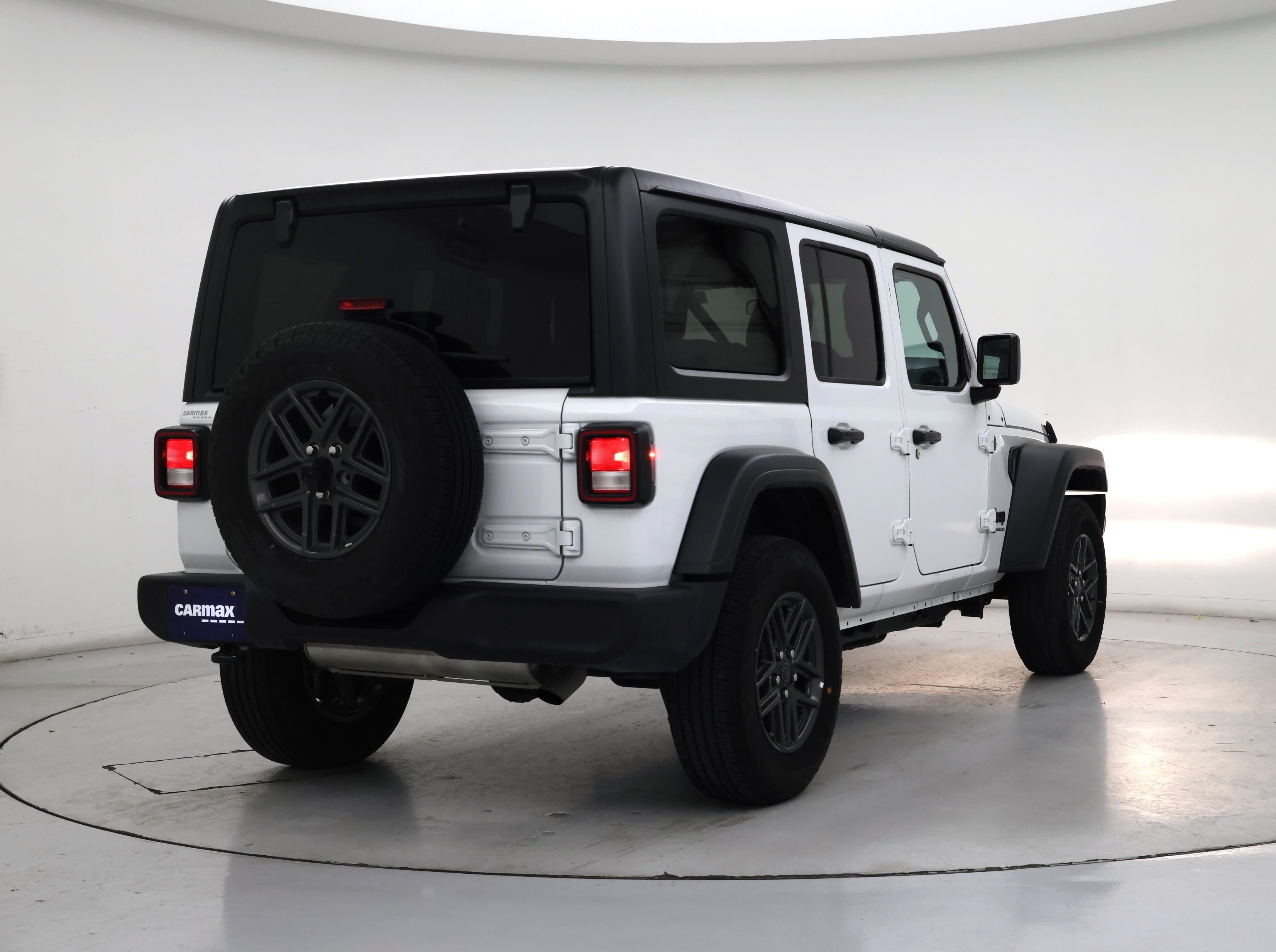 Thumbnail: 2025 Jeep Wrangler - 8