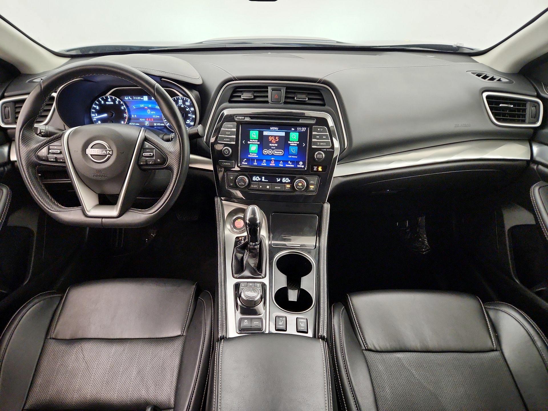 Thumbnail: 2023 Nissan Maxima - 9