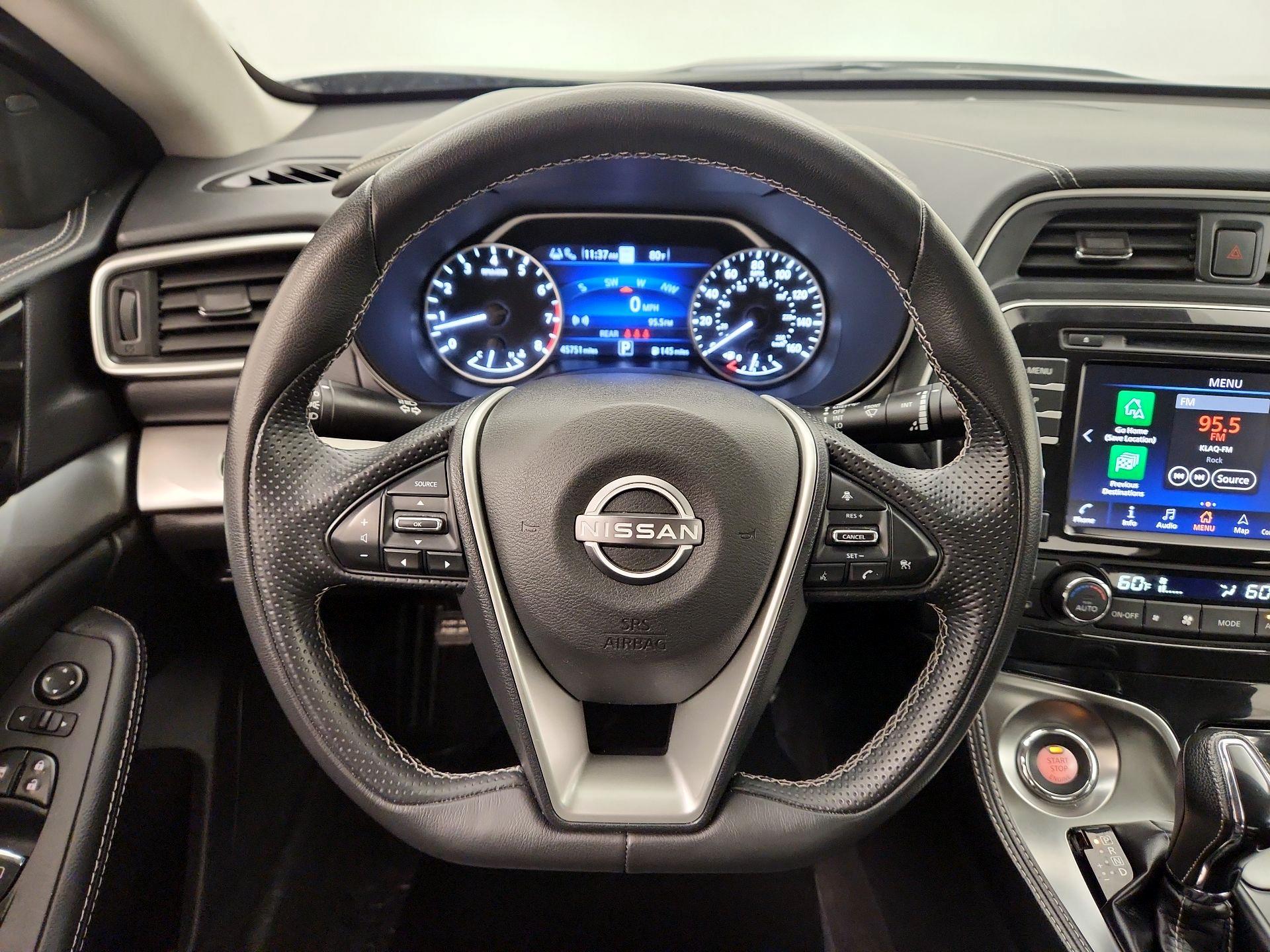 Thumbnail: 2023 Nissan Maxima - 10
