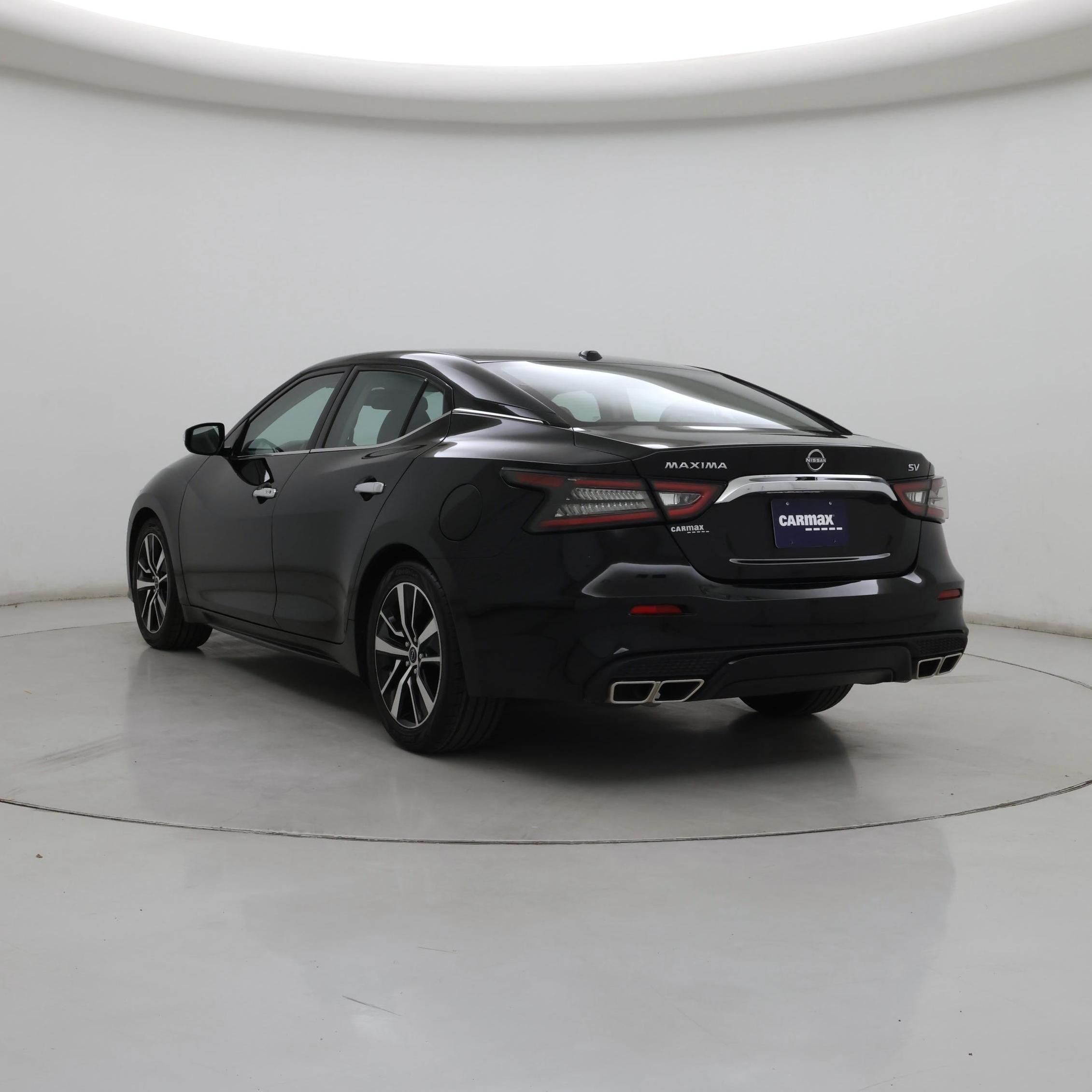 Thumbnail: 2023 Nissan Maxima - 2