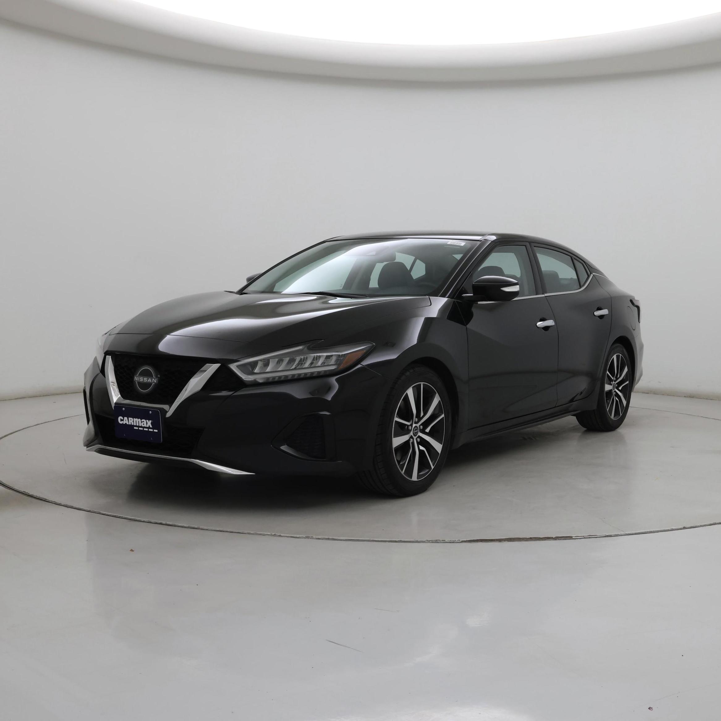 Thumbnail: 2023 Nissan Maxima - 4