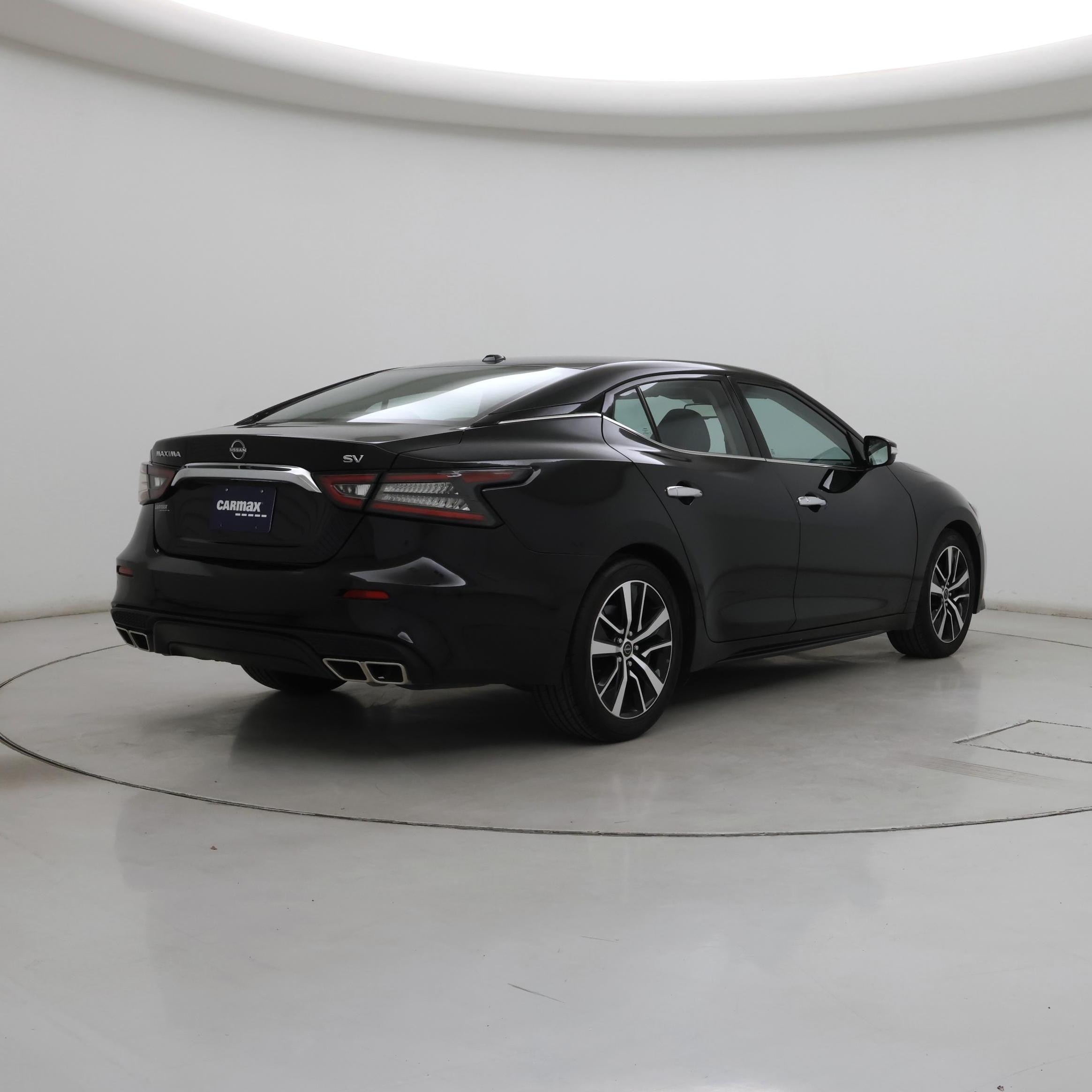 Thumbnail: 2023 Nissan Maxima - 8