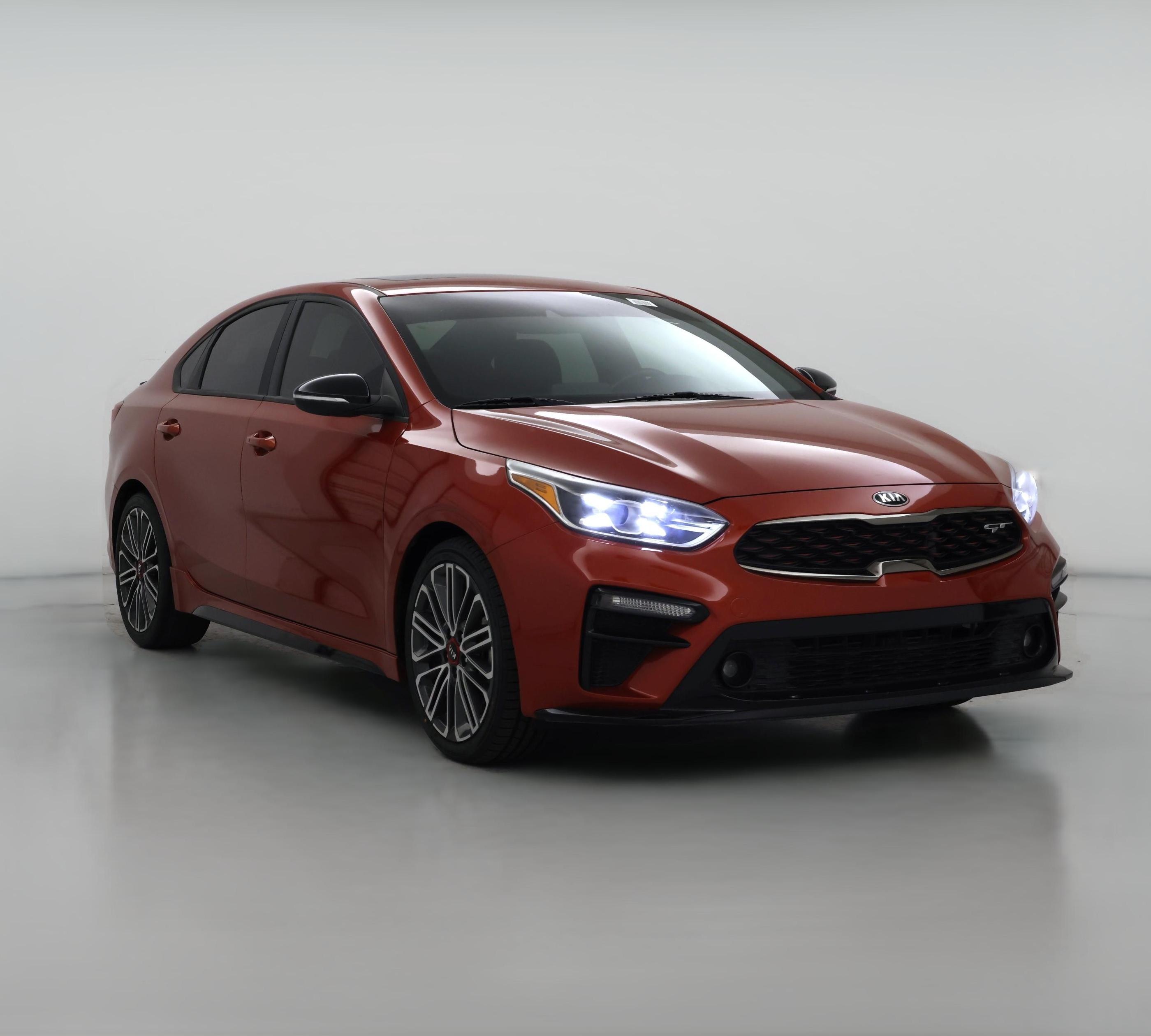 Thumbnail: 2020 Kia Forte - 1