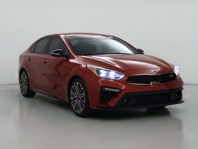 2020 Kia Forte GT