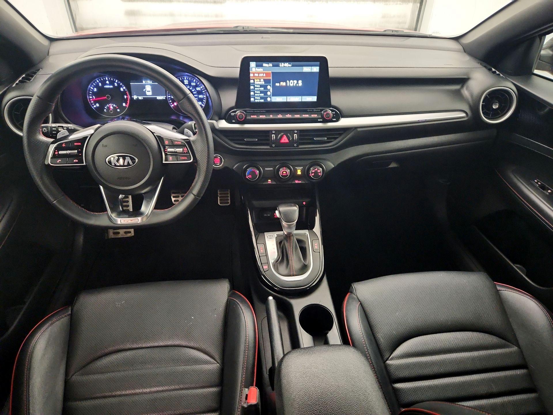 Thumbnail: 2020 Kia Forte - 9