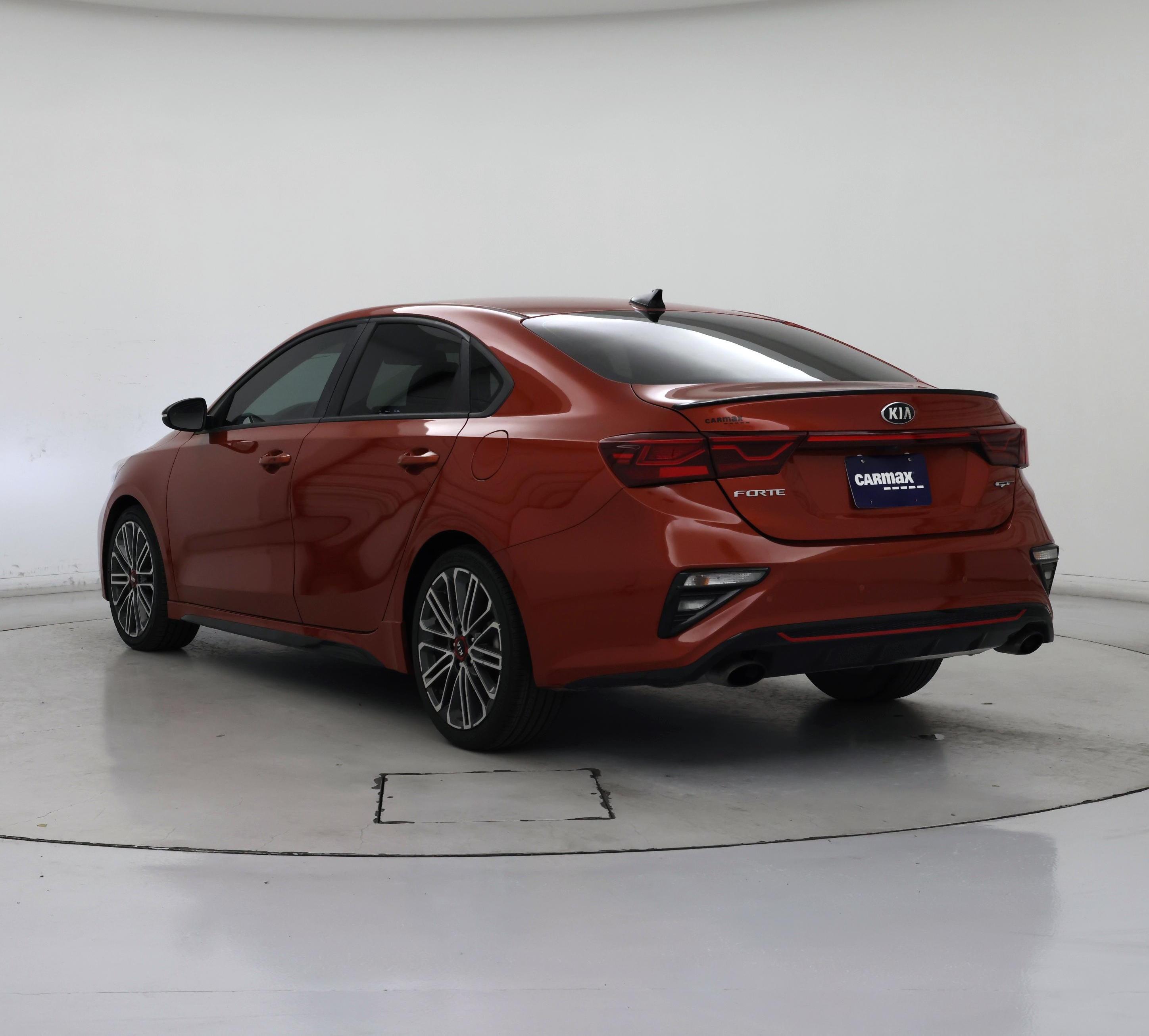 Thumbnail: 2020 Kia Forte - 2