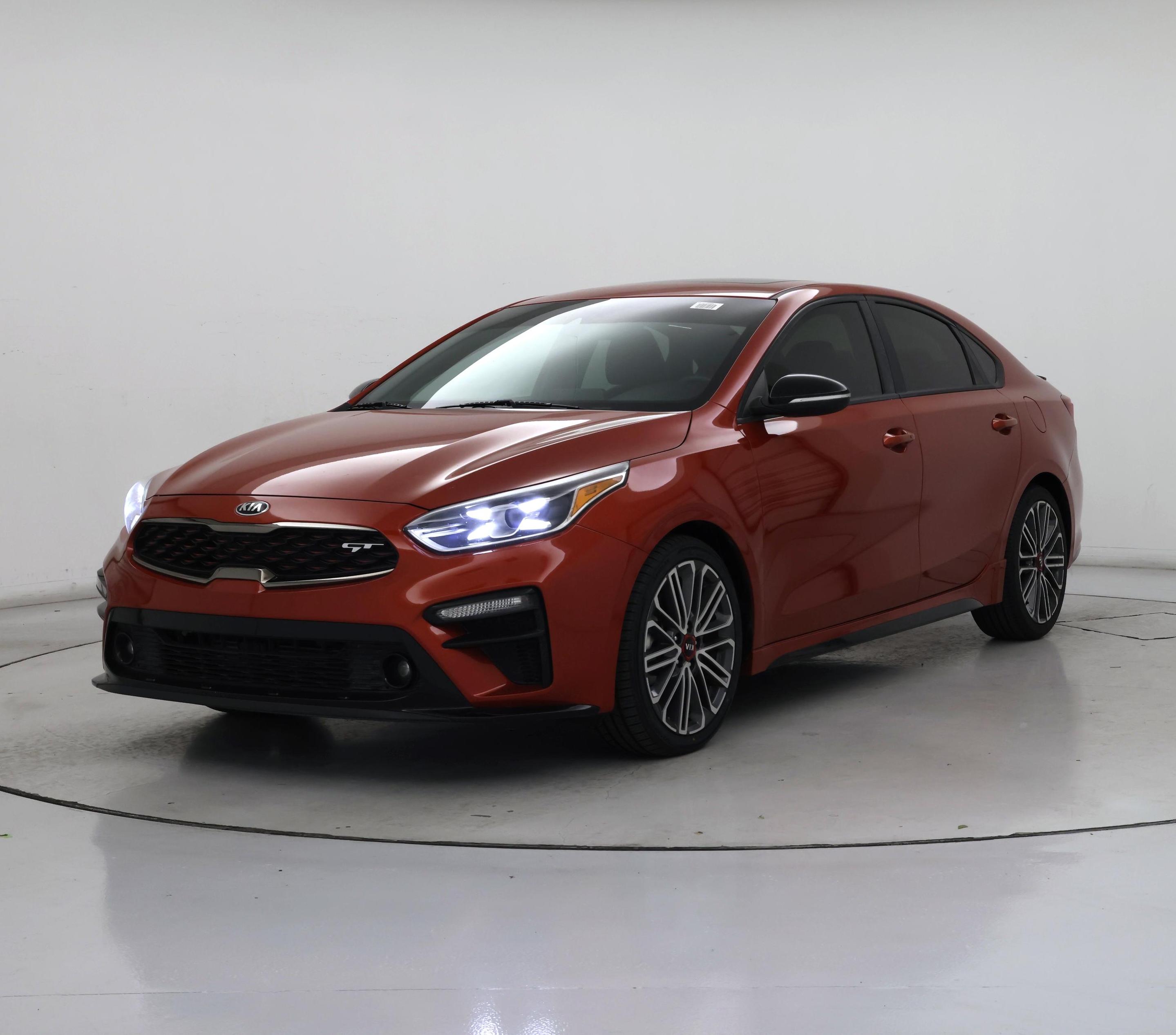 Thumbnail: 2020 Kia Forte - 4