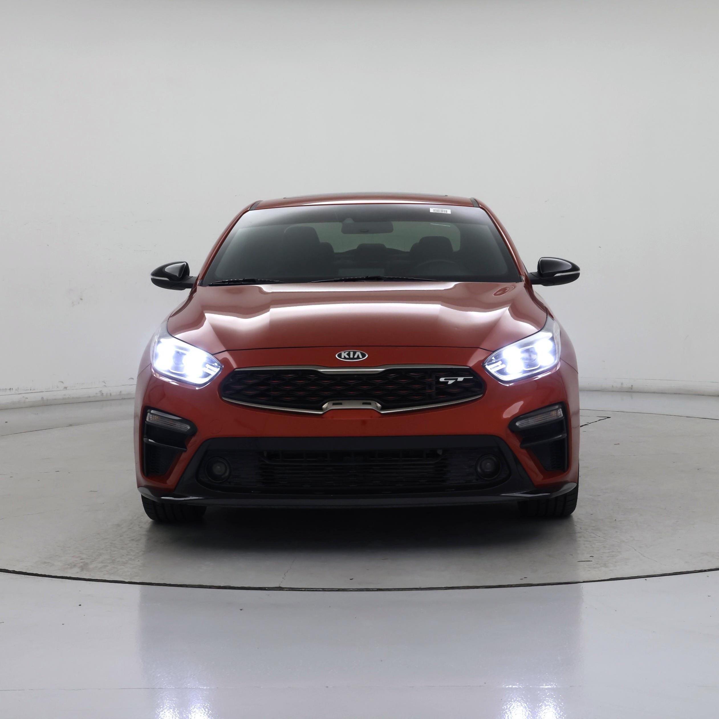 Thumbnail: 2020 Kia Forte - 5