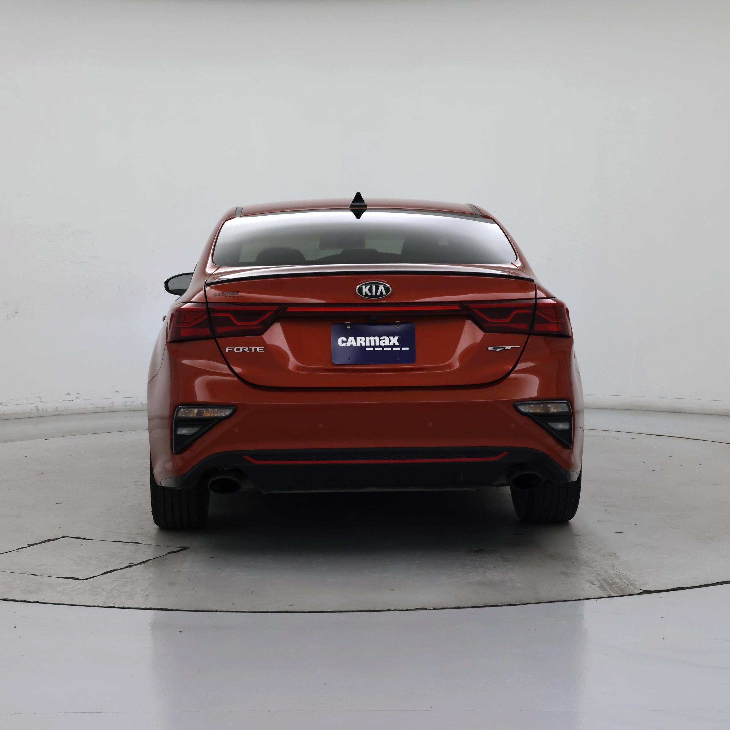 Thumbnail: 2020 Kia Forte - 6