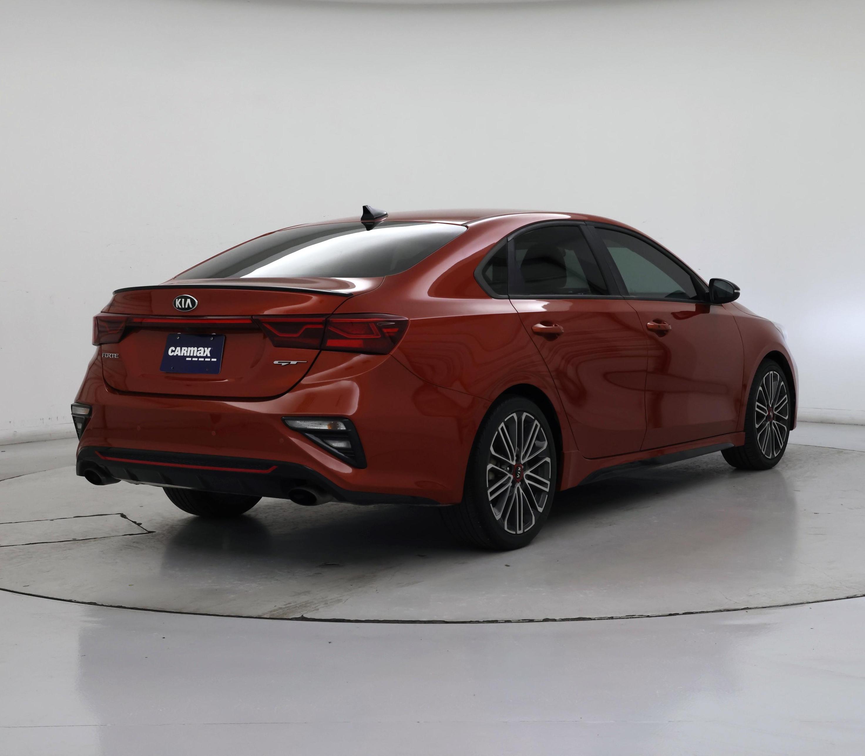 Thumbnail: 2020 Kia Forte - 8
