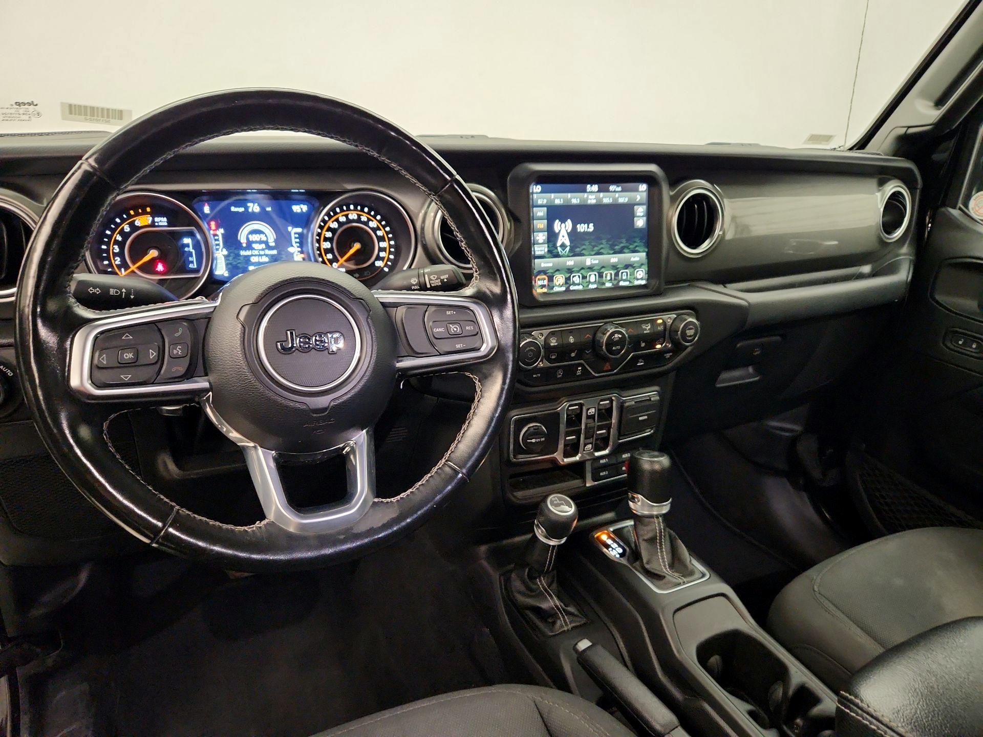 Thumbnail: 2023 Jeep Wrangler - 9