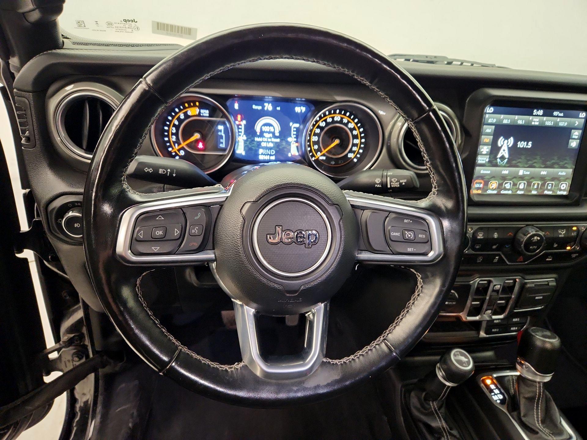 Thumbnail: 2023 Jeep Wrangler - 10