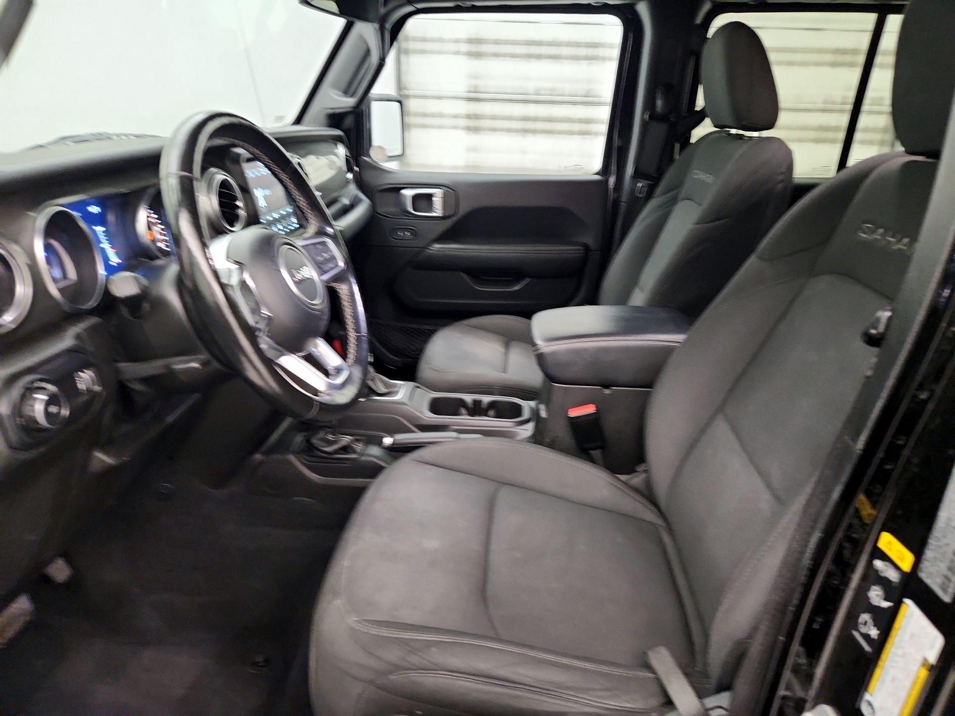 Thumbnail: 2023 Jeep Wrangler - 11