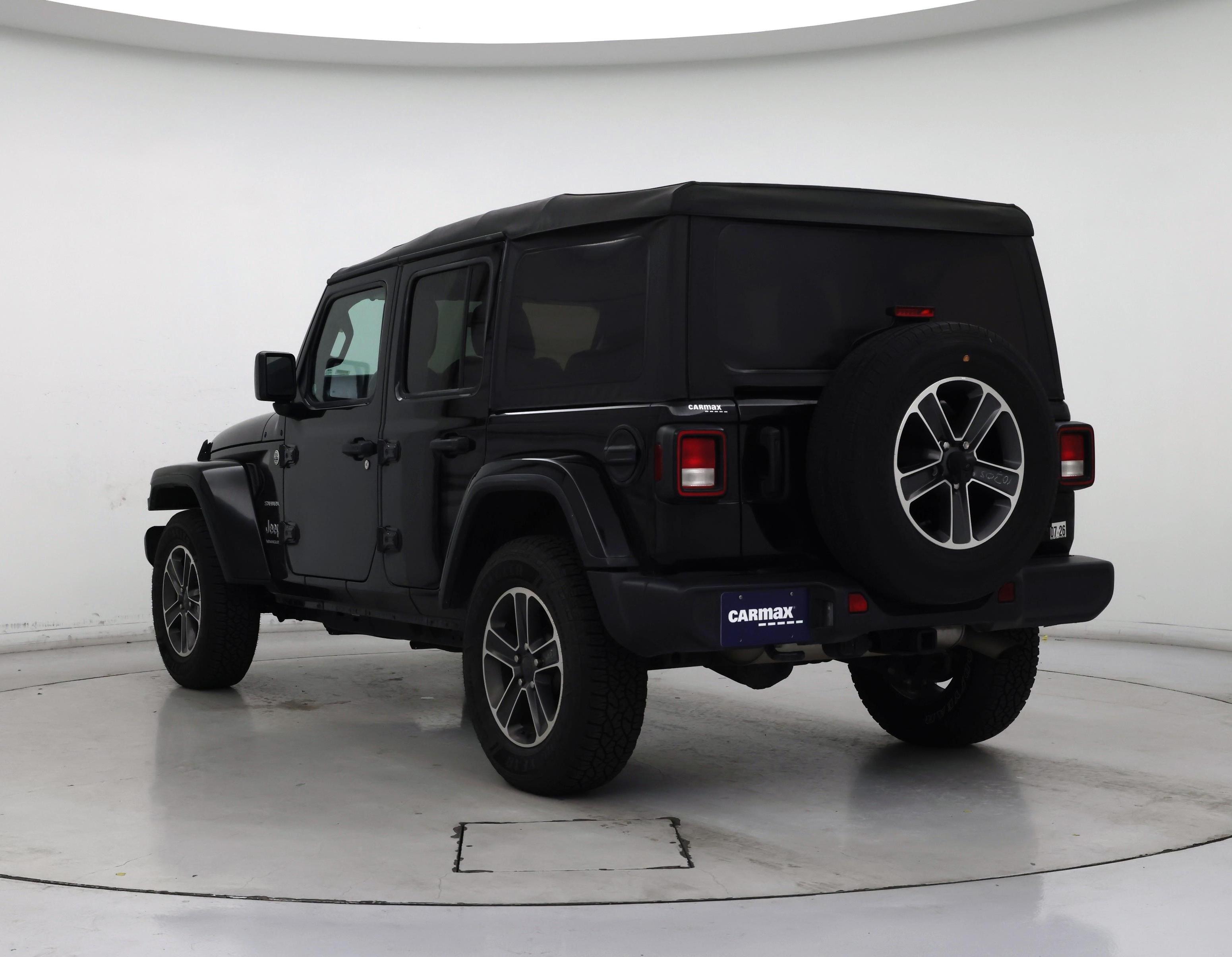 Thumbnail: 2023 Jeep Wrangler - 2