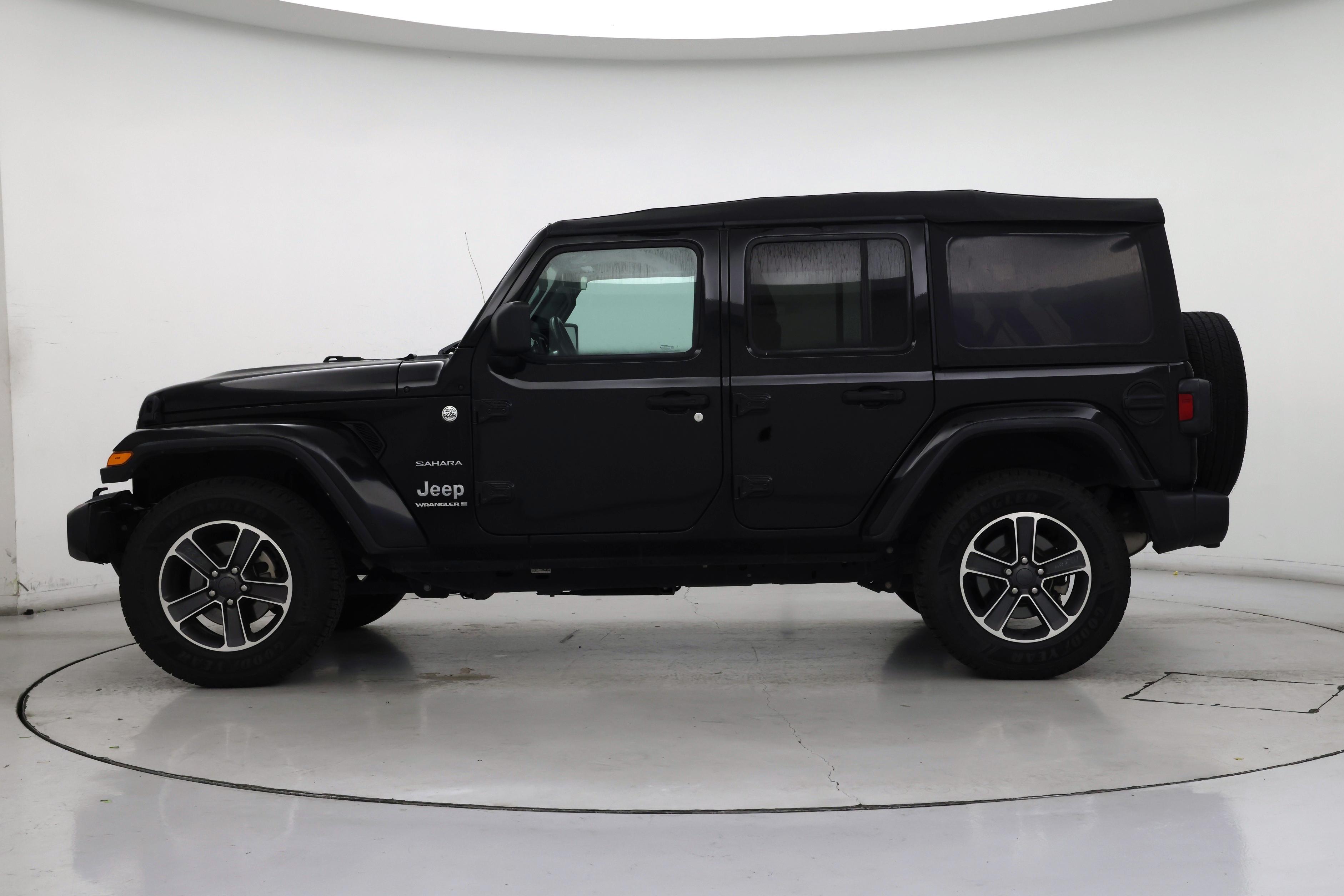 Thumbnail: 2023 Jeep Wrangler - 3