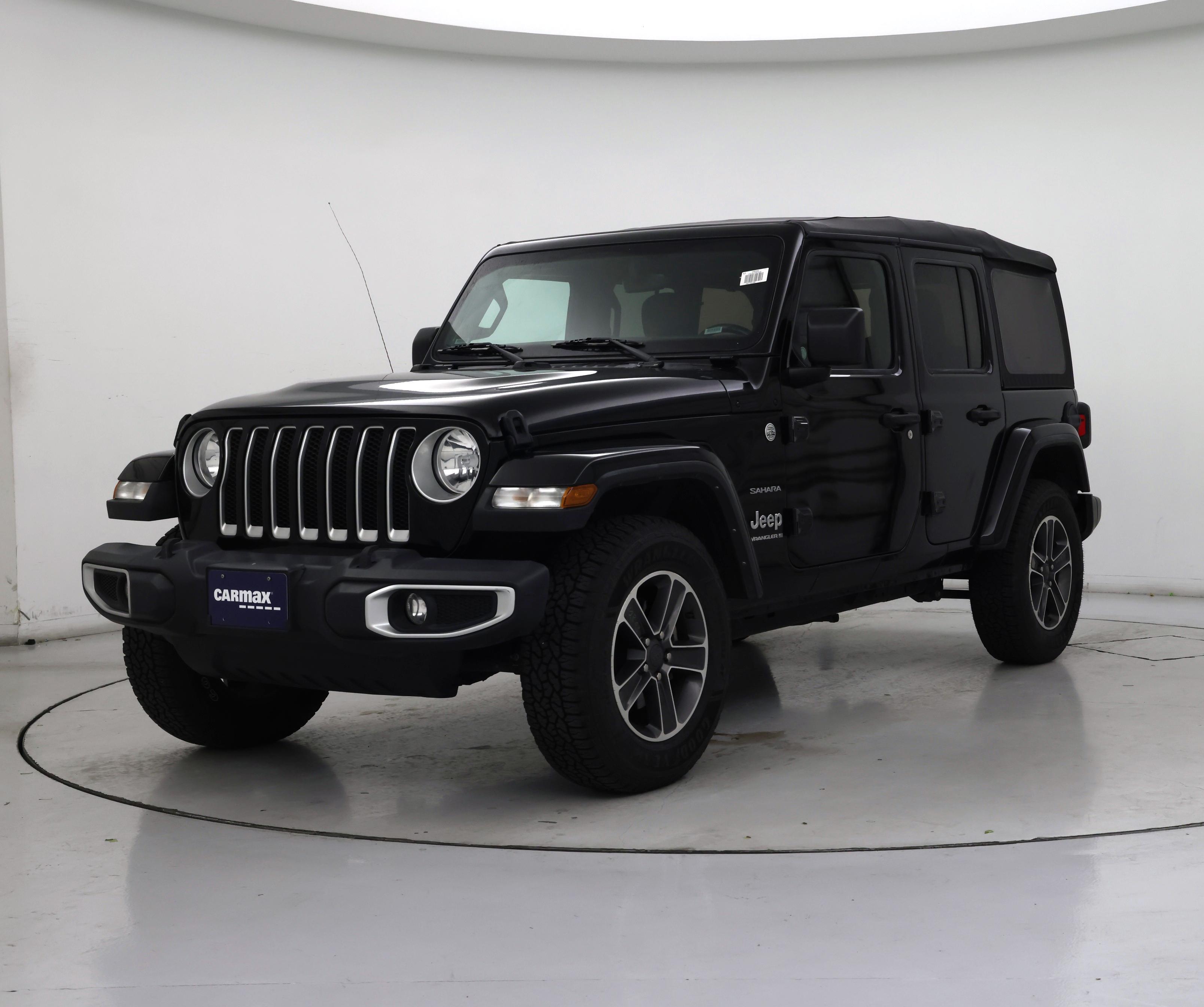 Thumbnail: 2023 Jeep Wrangler - 4