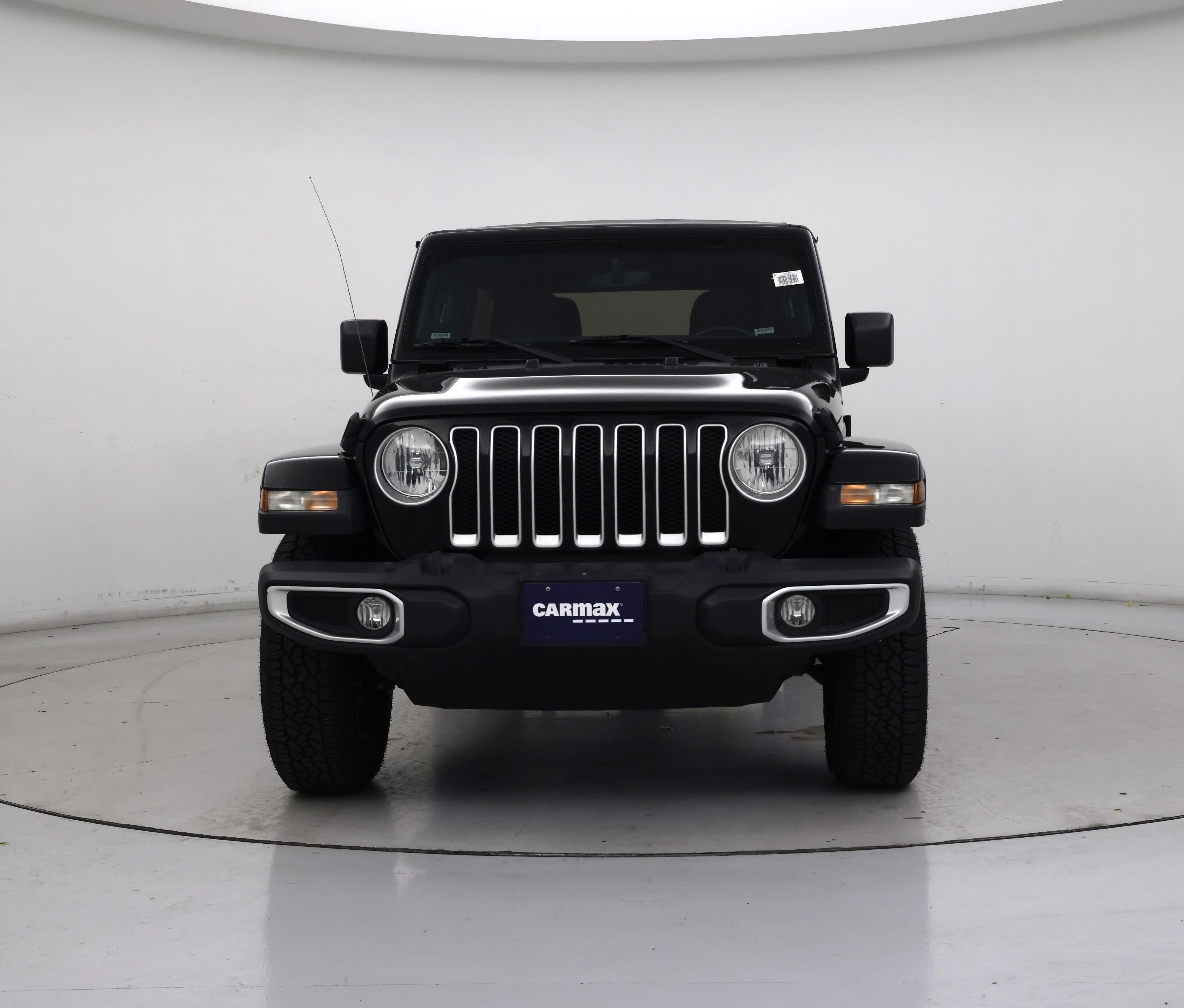 Thumbnail: 2023 Jeep Wrangler - 5