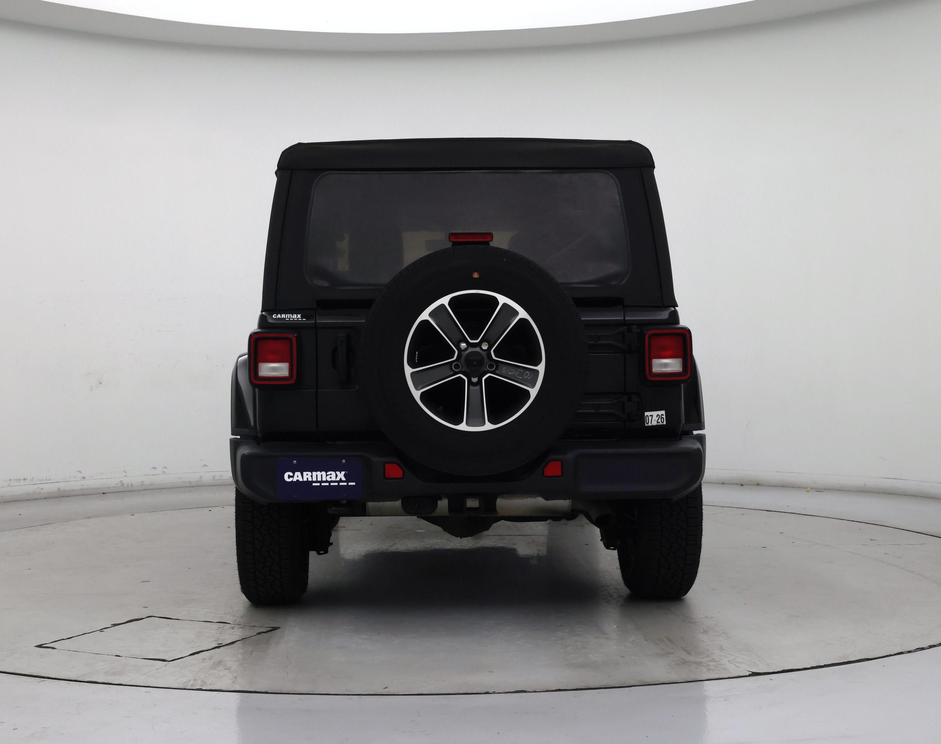 Thumbnail: 2023 Jeep Wrangler - 6