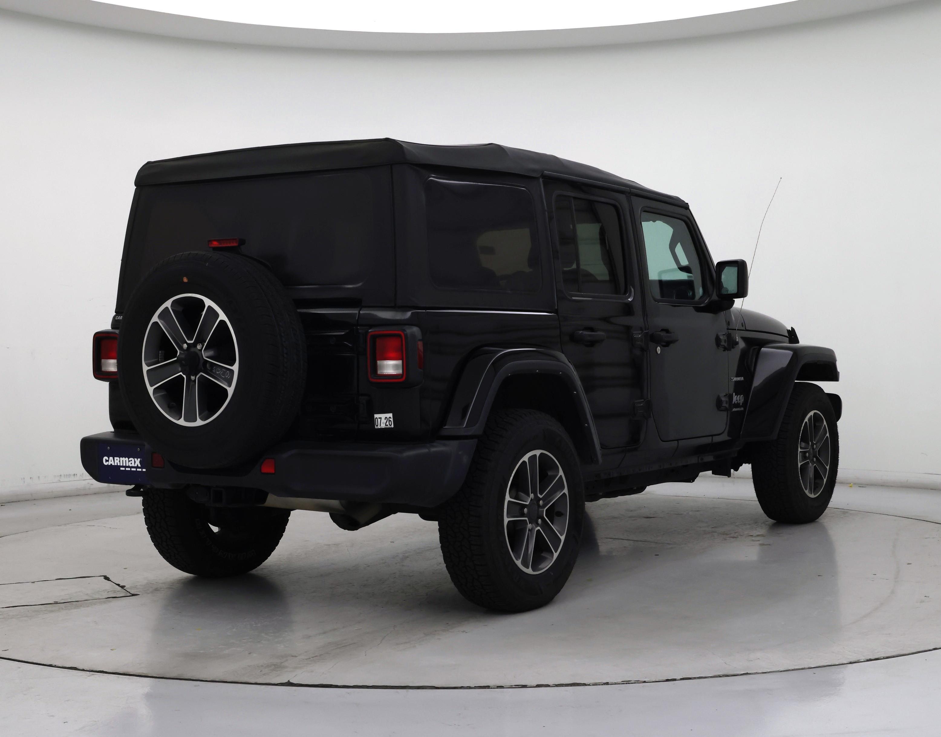 Thumbnail: 2023 Jeep Wrangler - 8