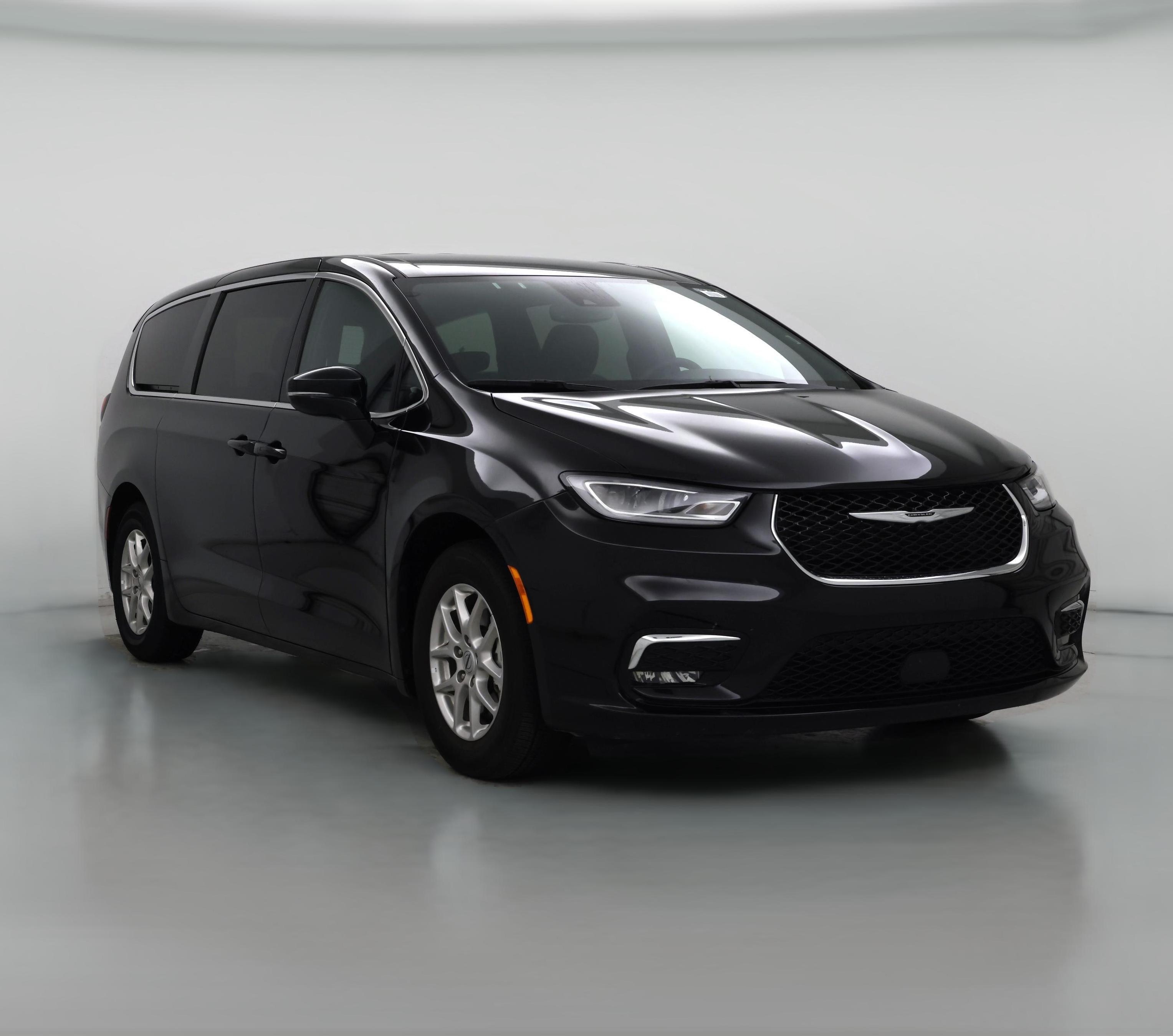 Thumbnail: 2025 Chrysler Pacifica - 1