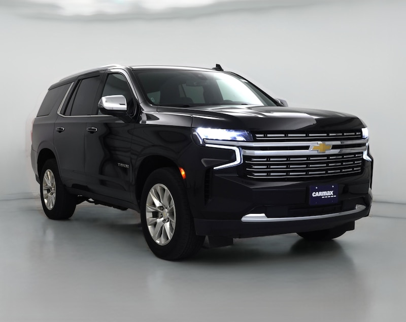 2022 Chevrolet Tahoe Premier